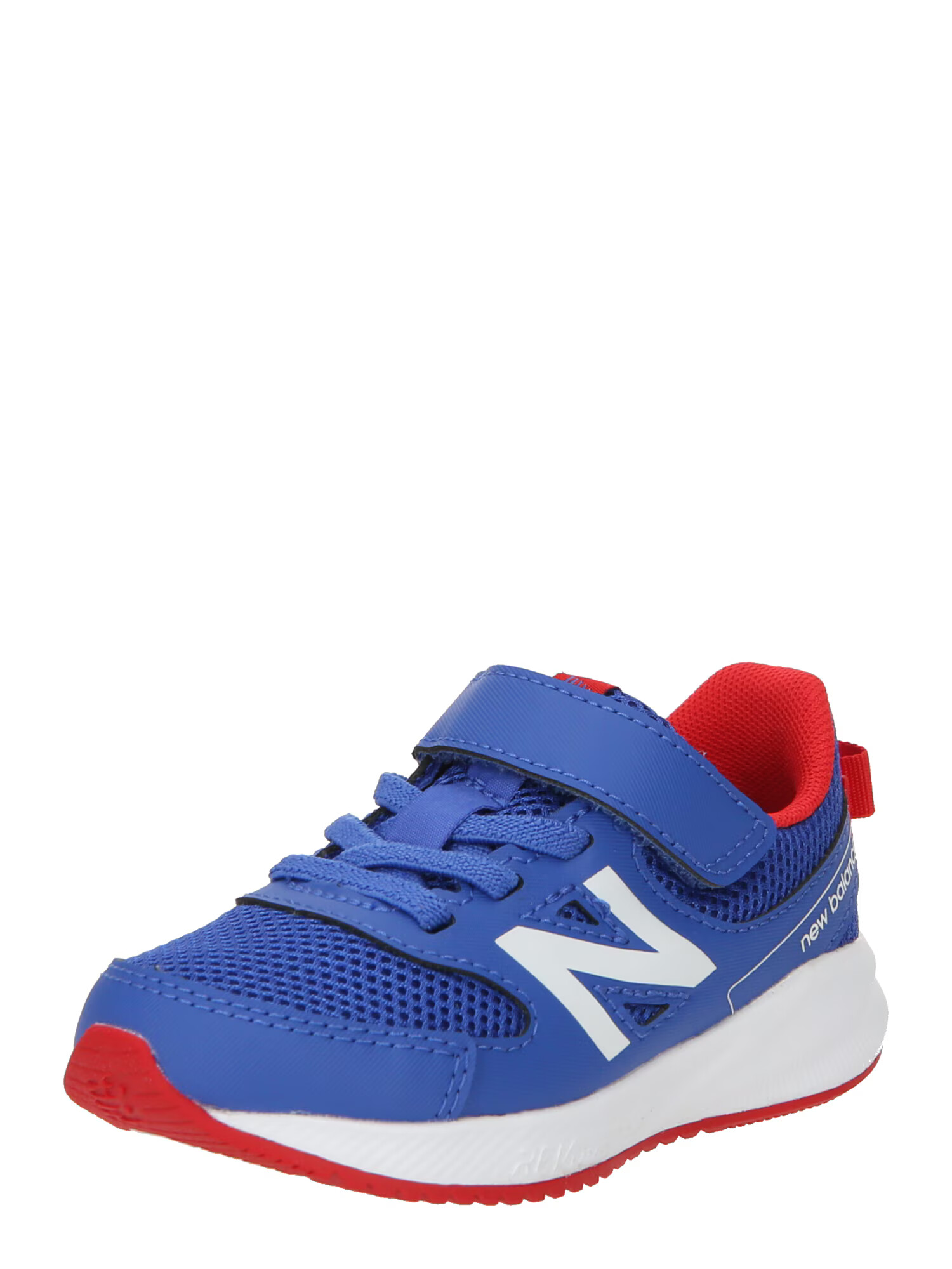 new balance Αθλητικό παπούτσι '570' ναυτικό μπλε / κόκκινο φωτιάς / λευκό - Pepit.gr