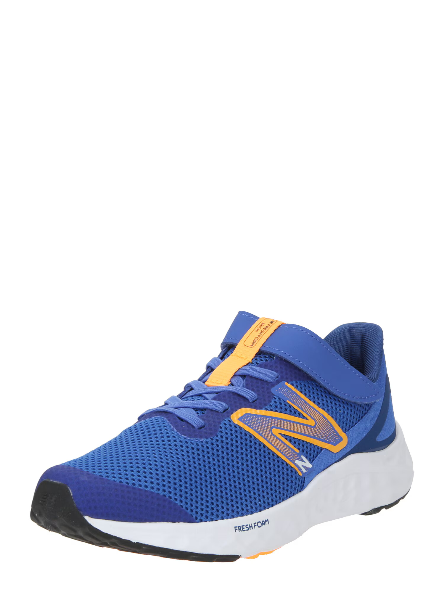 new balance Αθλητικό παπούτσι 'Arishi v4 Bungee' σκούρο μπλε / σαφράν / σκούρο λιλά / λευκό - Pepit.gr