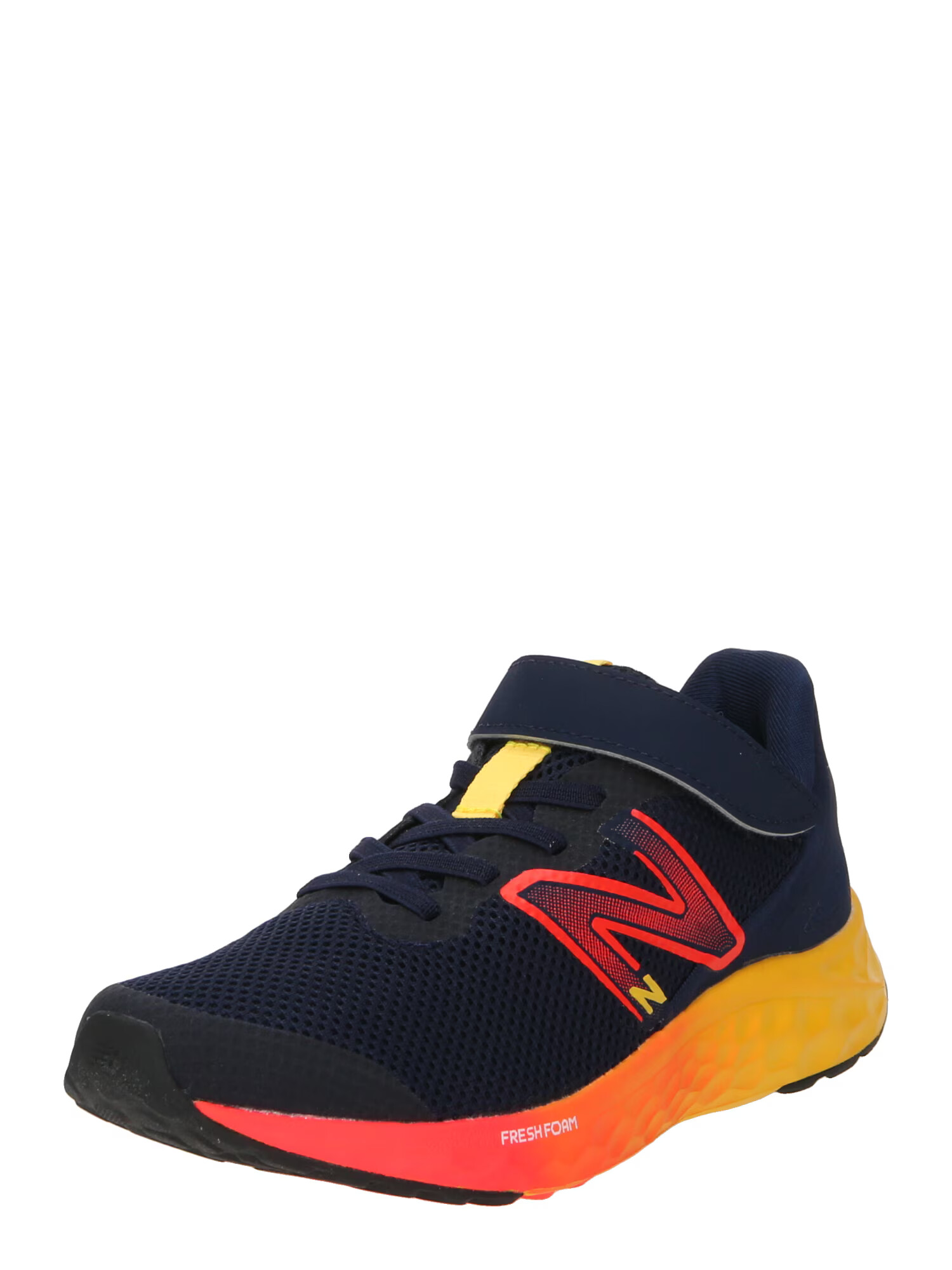 new balance Αθλητικό παπούτσι 'Arishi v4' σκούρο μπλε / κίτρινο / πορτοκαλί - Pepit.gr