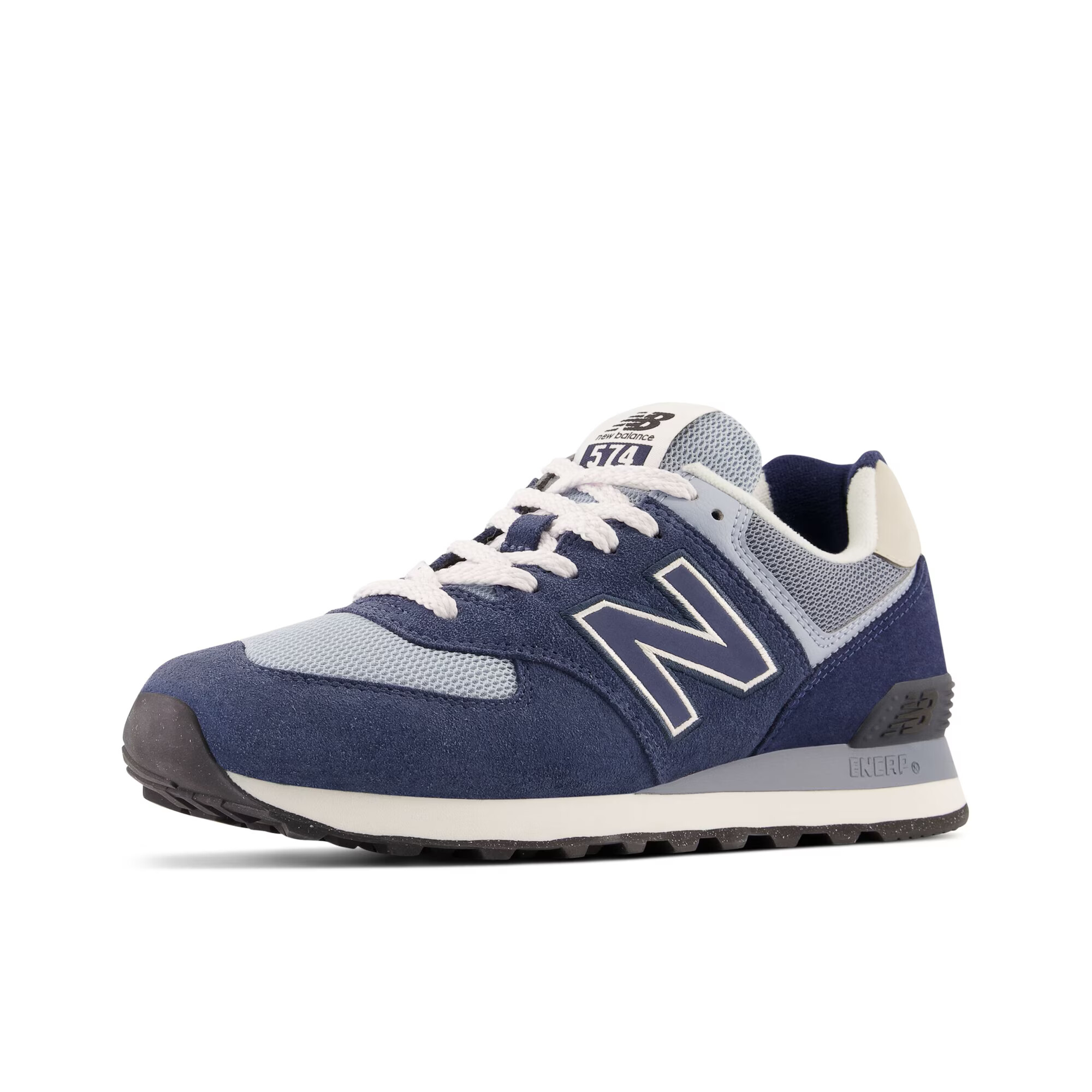 new balance Αθλητικό παπούτσι '574' μπλε / λευκό - Pepit.gr