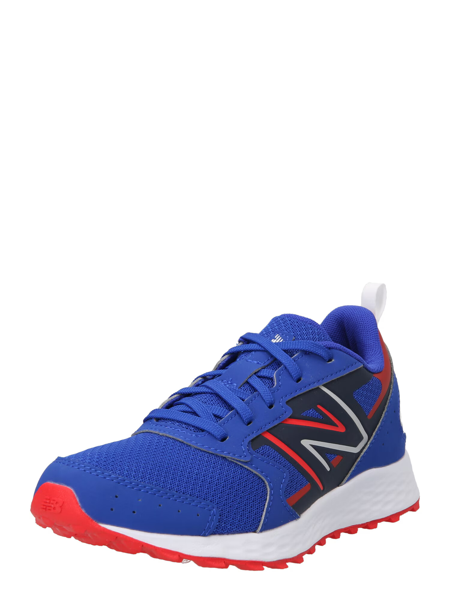 new balance Αθλητικό παπούτσι μπλε / ναυτικό μπλε / κόκκινο / λευκό - Pepit.gr