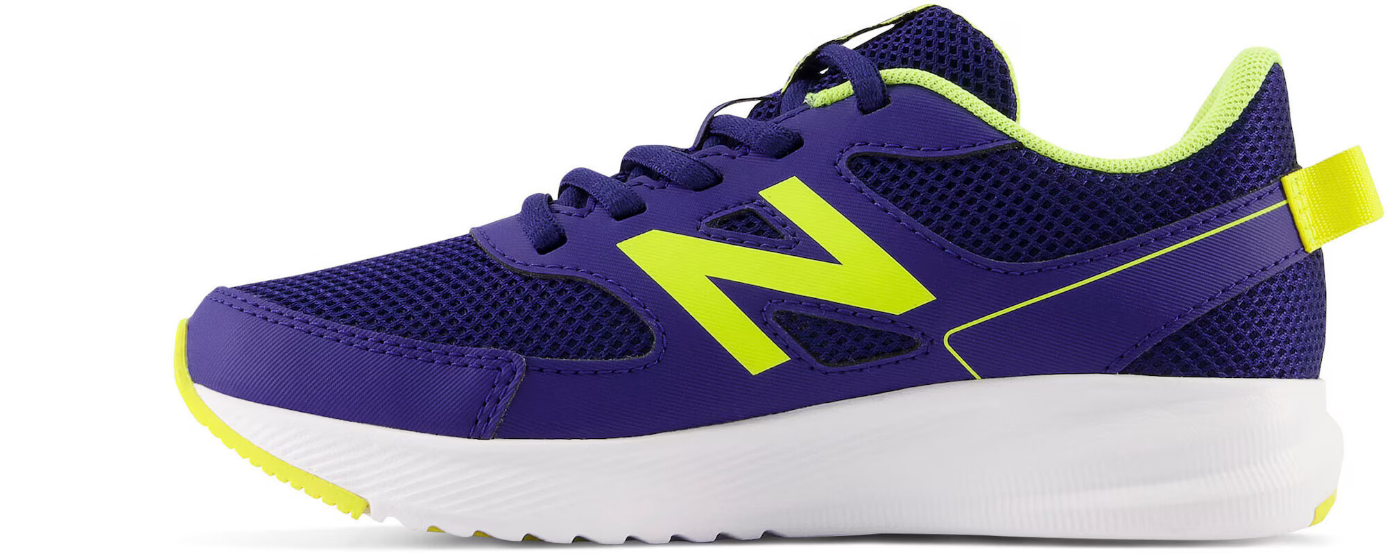 new balance Αθλητικό παπούτσι ναυτικό μπλε / κίτρινο νέον / λευκό - Pepit.gr