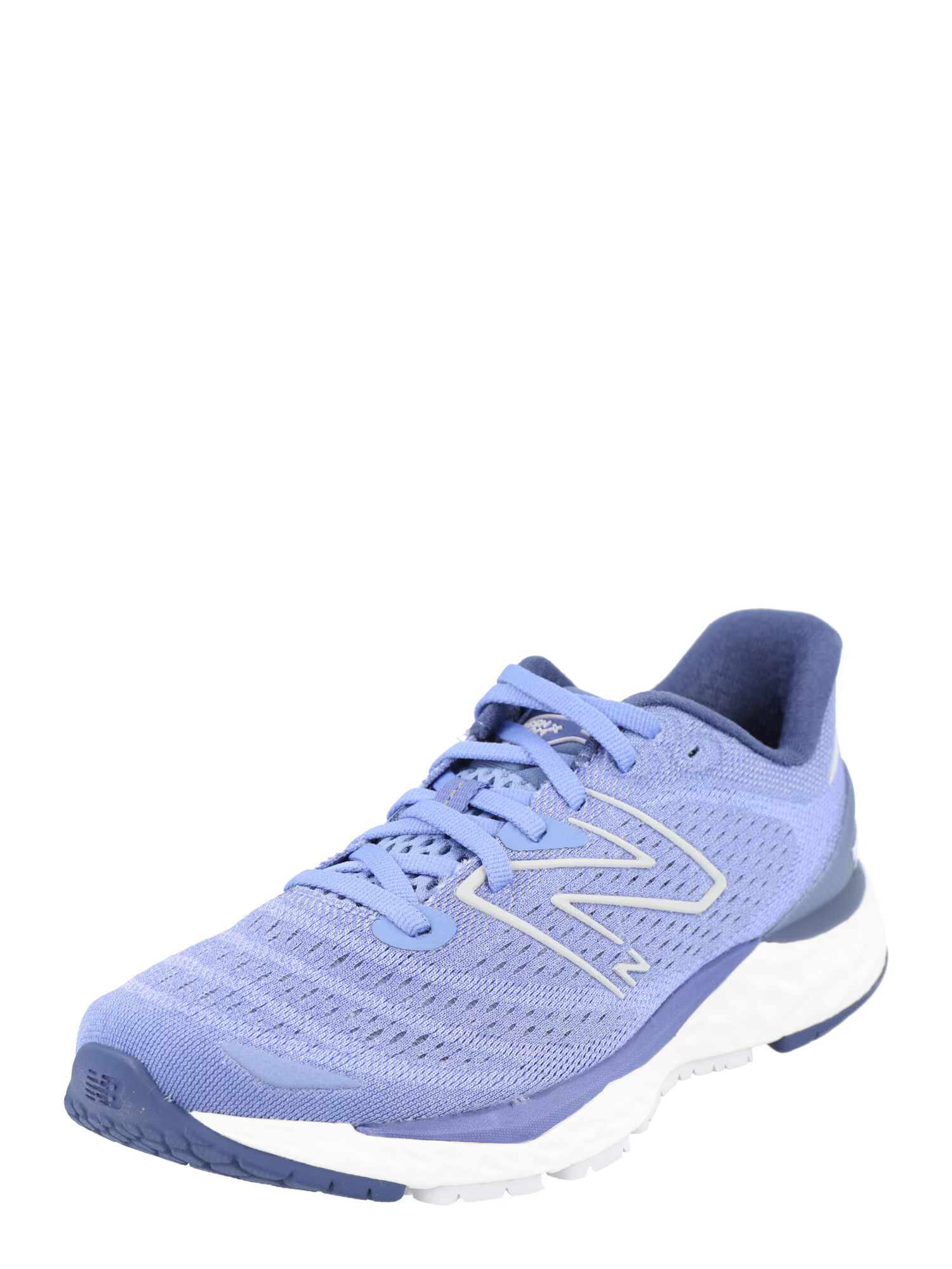 new balance Αθλητικό παπούτσι 'Solvi v4' γκρι / λιλά - Pepit.gr