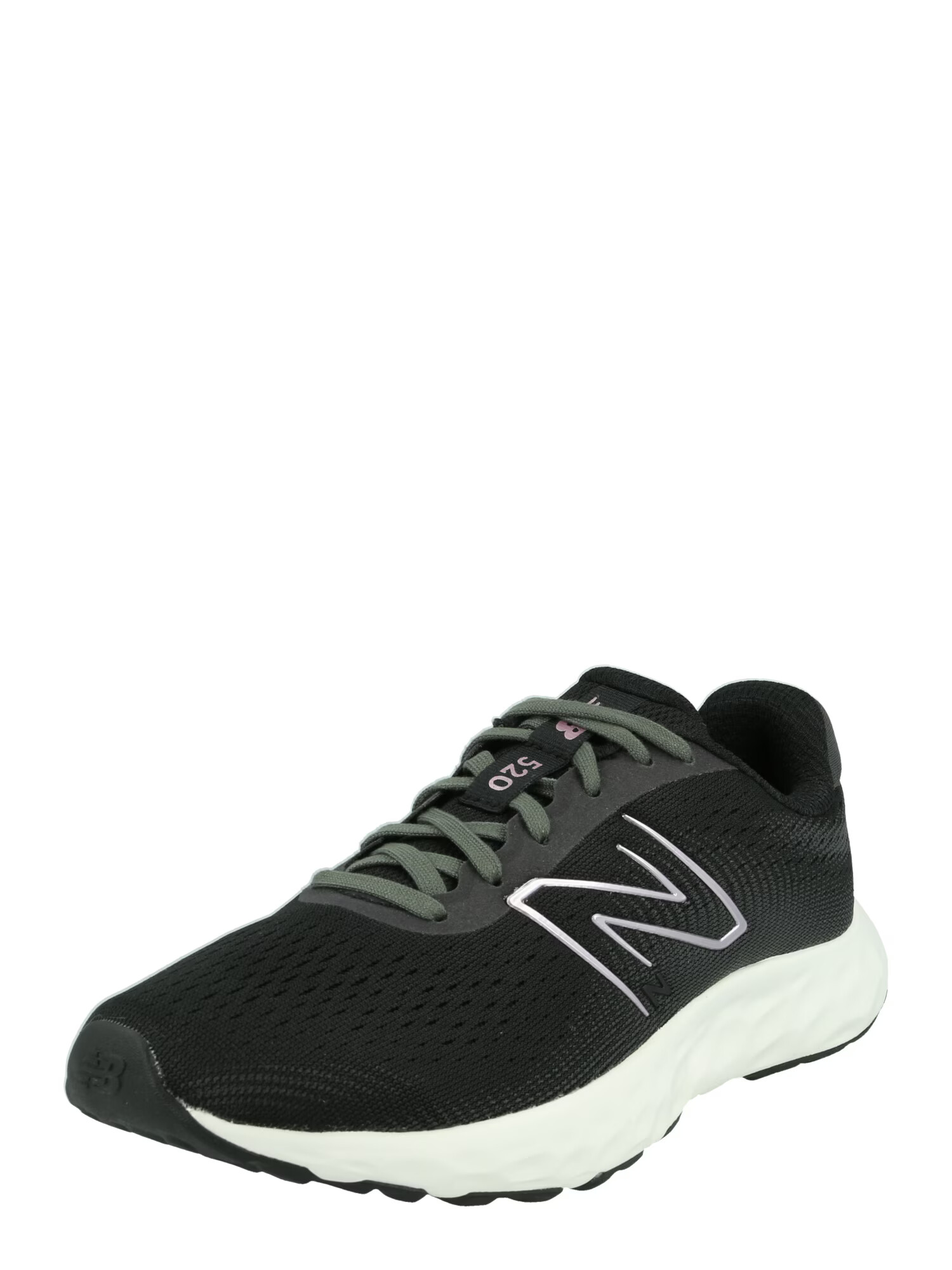 new balance Παπούτσι για τρέξιμο '520' σκούρο γκρι / μαύρο / ασημί - Pepit.gr