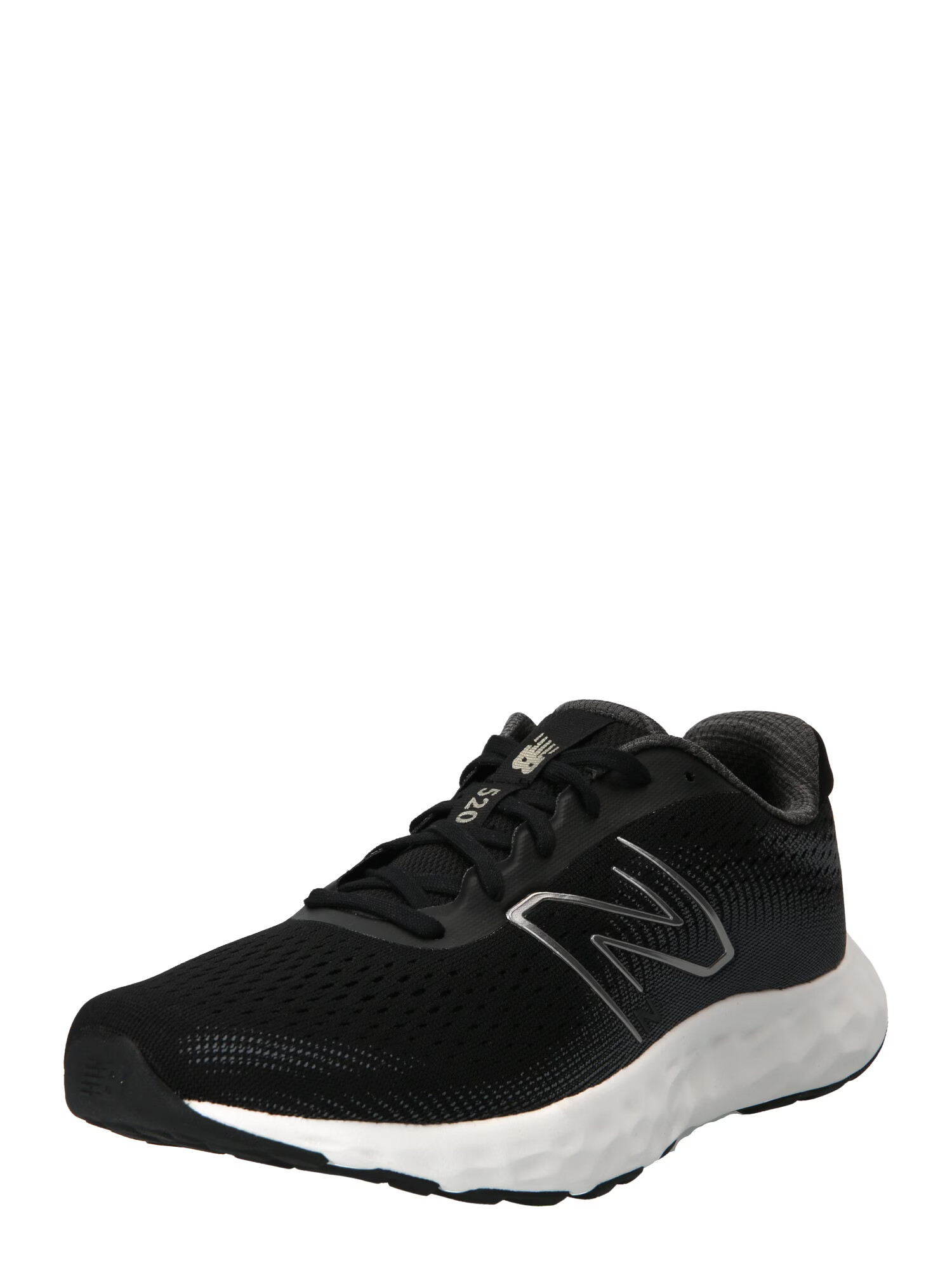 new balance Παπούτσι για τρέξιμο '520v8' γκρι / μαύρο / λευκό - Pepit.gr