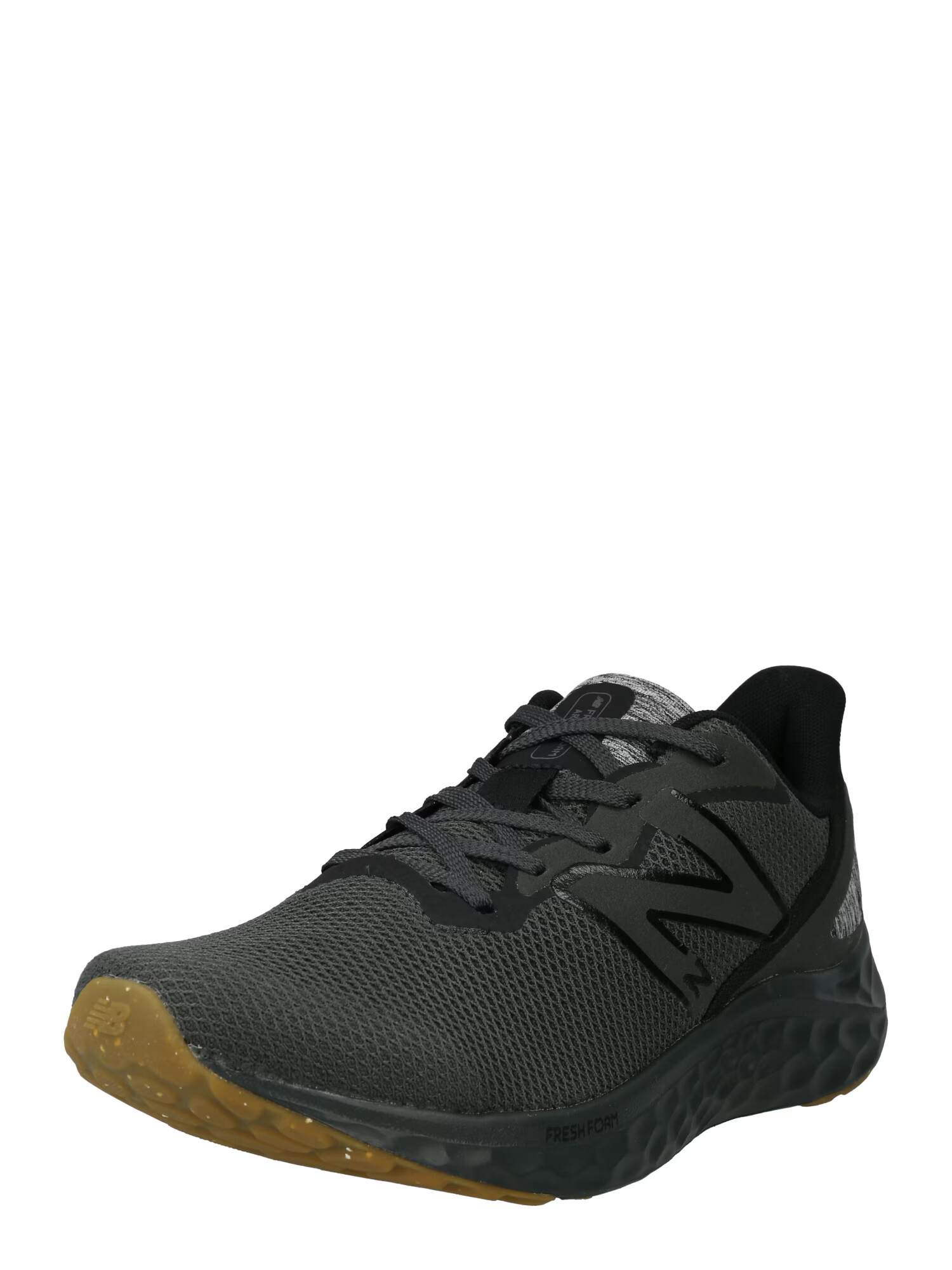 new balance Παπούτσι για τρέξιμο 'Arishi v4' γκρι μελανζέ / χακί / μαύρο - Pepit.gr