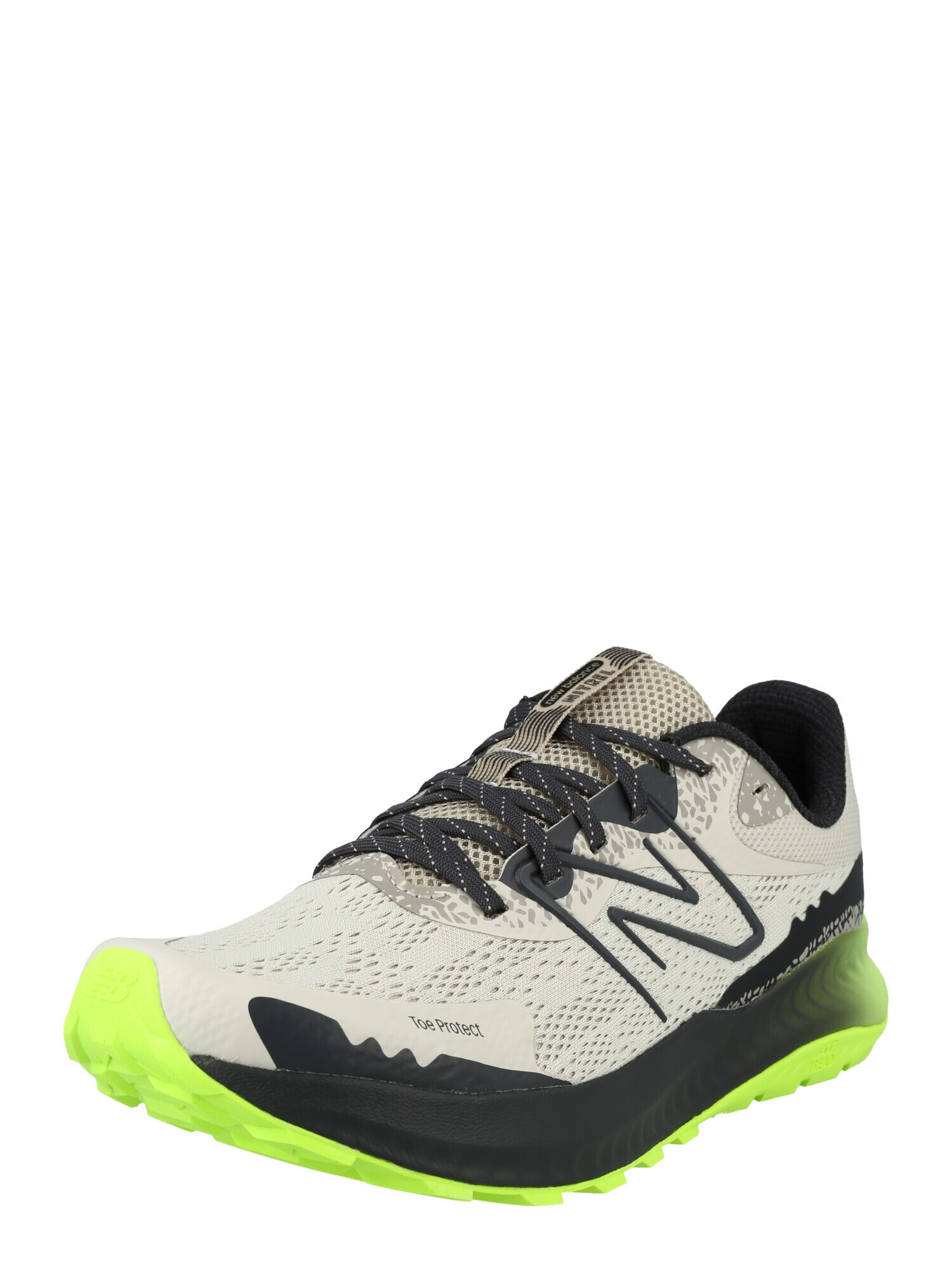 new balance Παπούτσι για τρέξιμο 'DynaSoft Nitrel V5' γκρι / ανοικτό γκρι / μαύρο - Pepit.gr