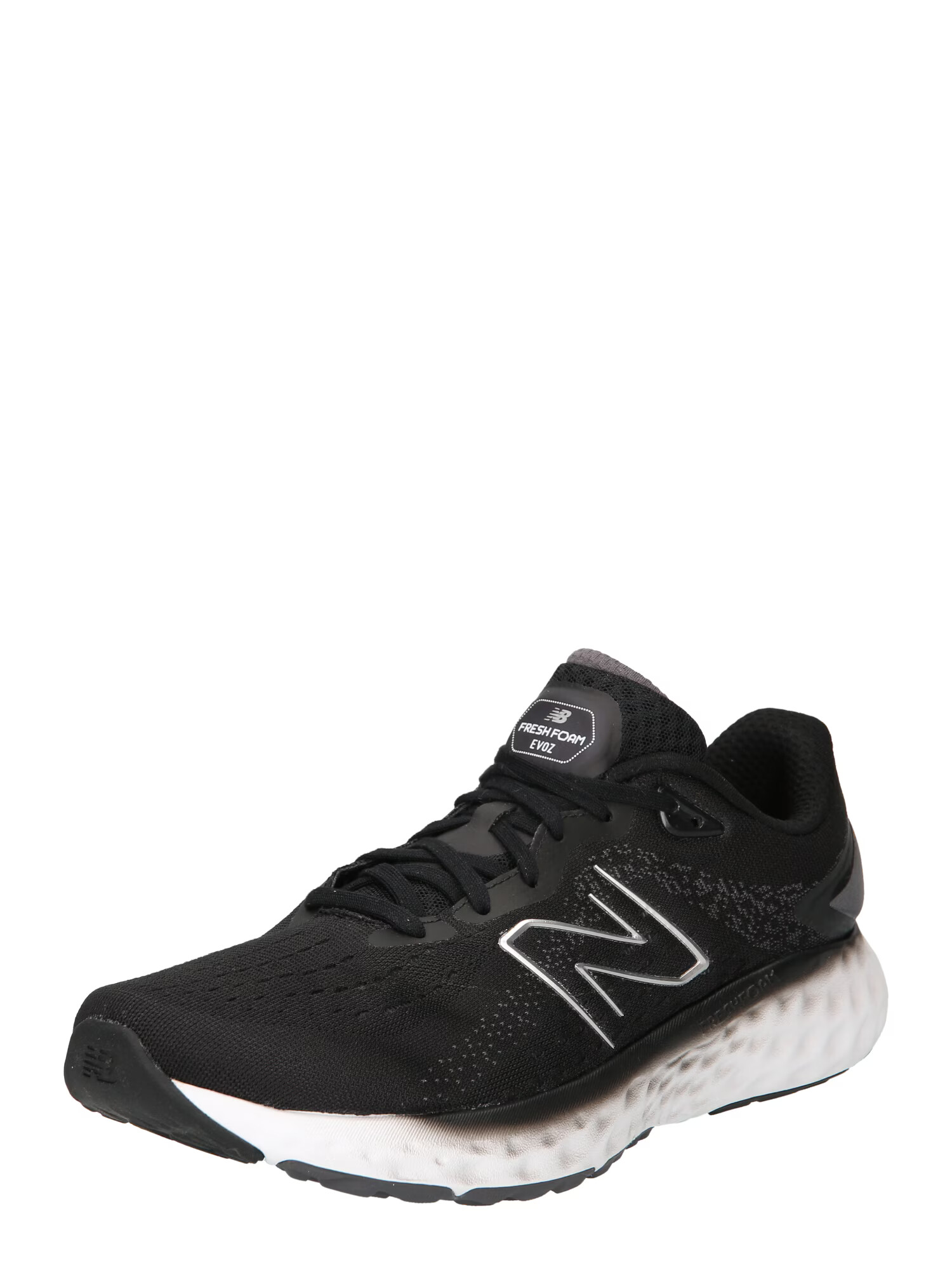 new balance Παπούτσι για τρέξιμο 'EVOZ' μαύρο / λευκό - Pepit.gr