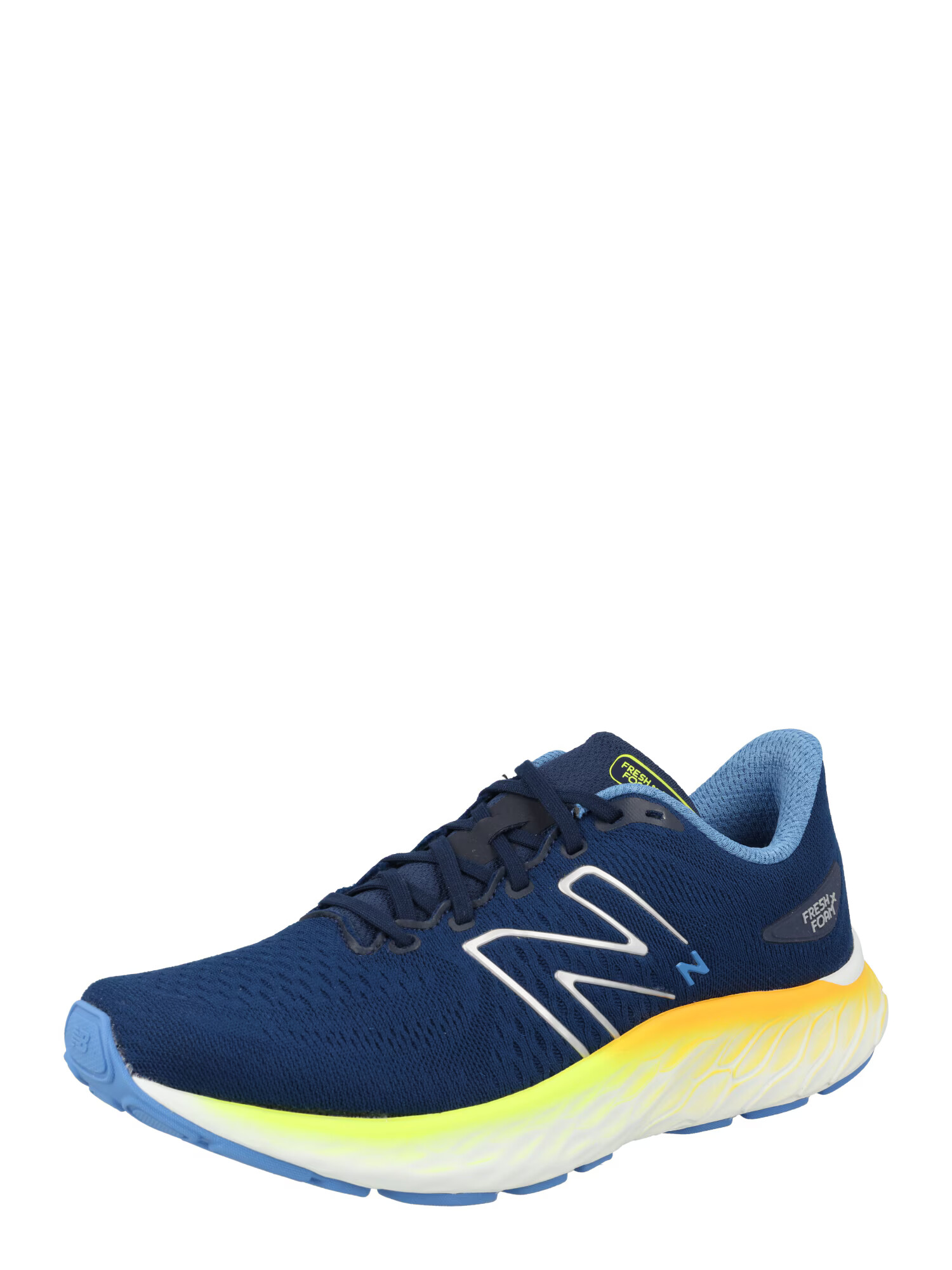 new balance Παπούτσι για τρέξιμο 'EVOZ' ναυτικό μπλε / γκρι / λευκό - Pepit.gr