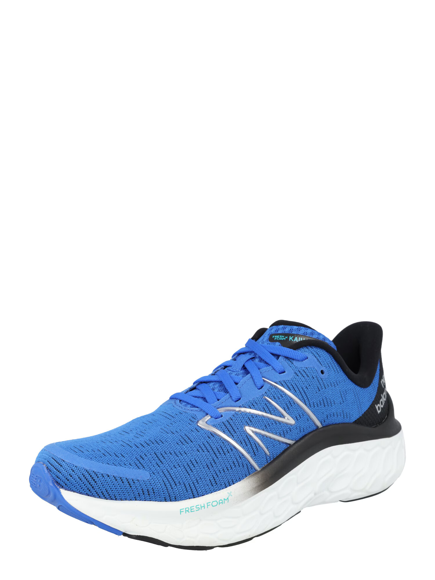 new balance Παπούτσι για τρέξιμο 'Kaiha' μπλε ρουά / ασημόγκριζο / μαύρο - Pepit.gr