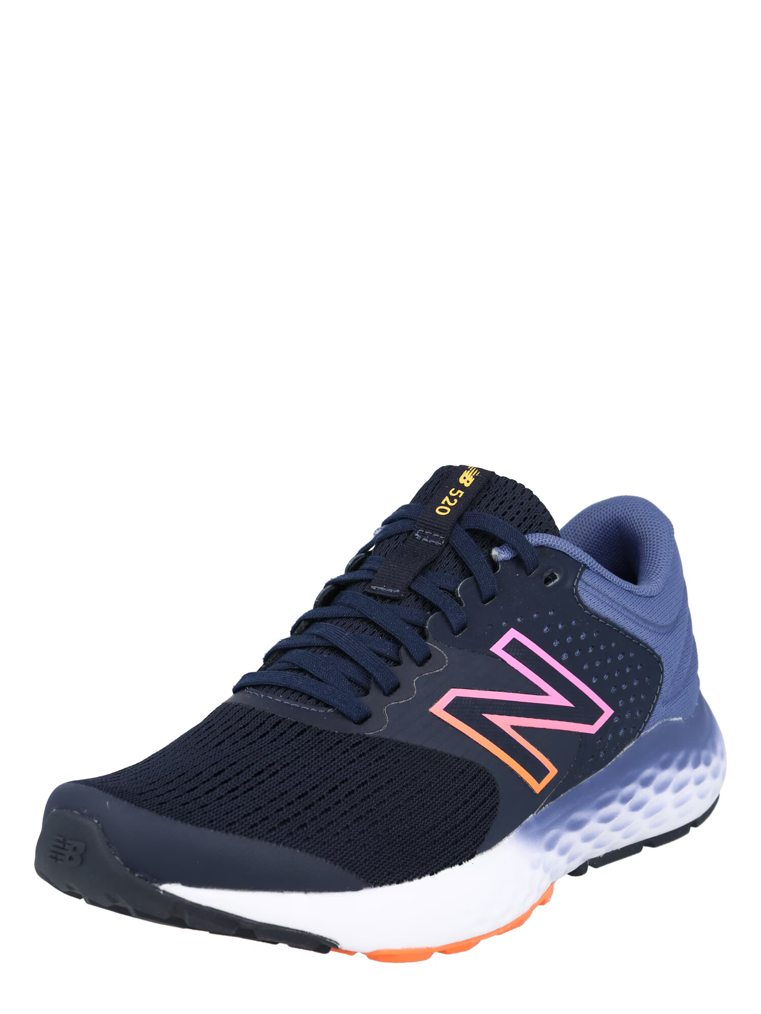 new balance Παπούτσι για τρέξιμο λουλακί / σκούρο μπλε / πορτοκαλί / ροζ - Pepit.gr