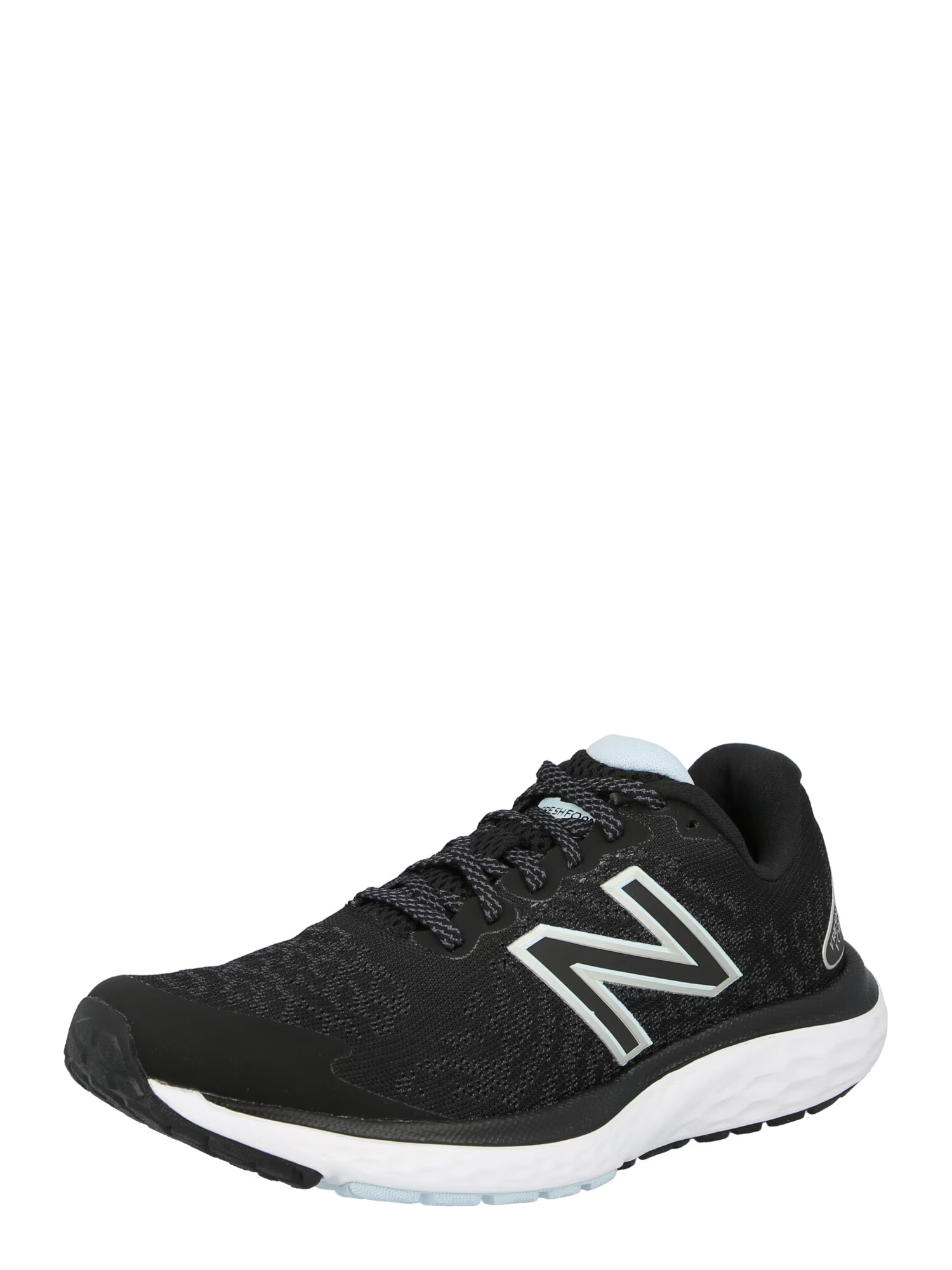 new balance Παπούτσι για τρέξιμο '680' μαύρο / λευκό - Pepit.gr