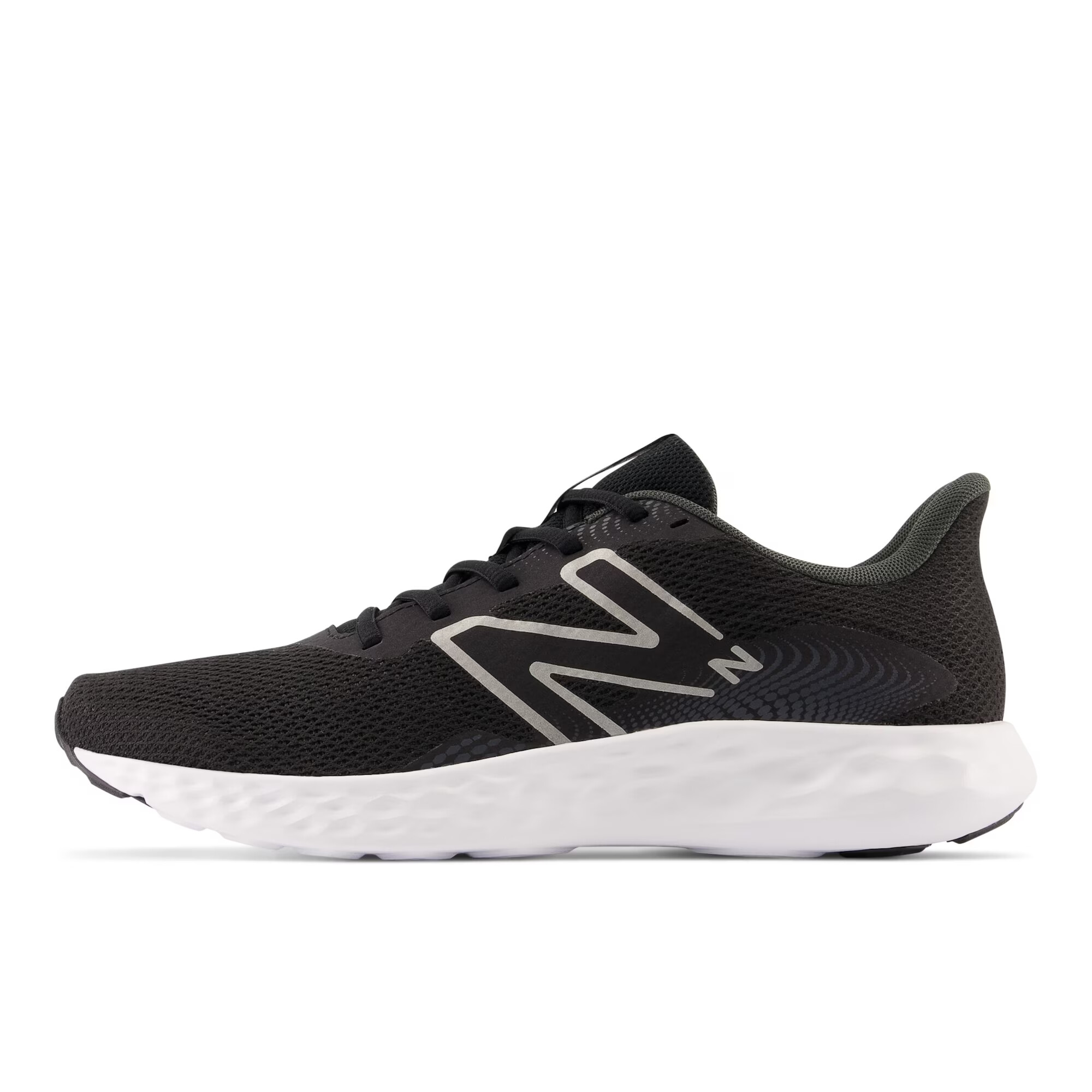 new balance Παπούτσι για τρέξιμο '411' μαύρο / λευκό - Pepit.gr