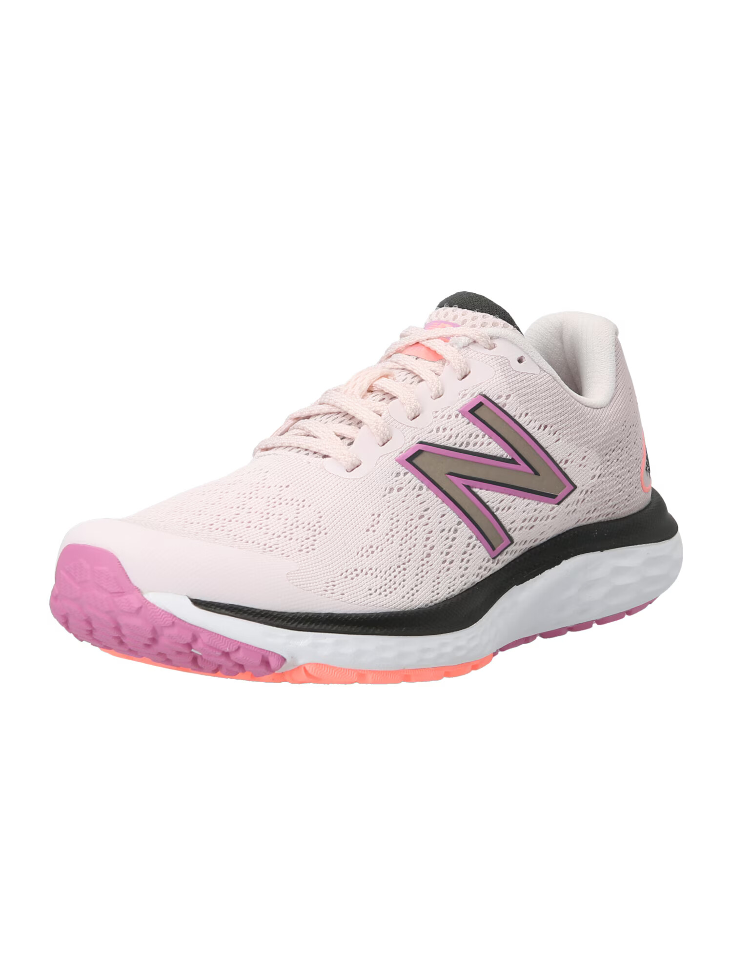 new balance Παπούτσι για τρέξιμο '680' τέφρα / ορχιδέα / ροζ παστέλ - Pepit.gr