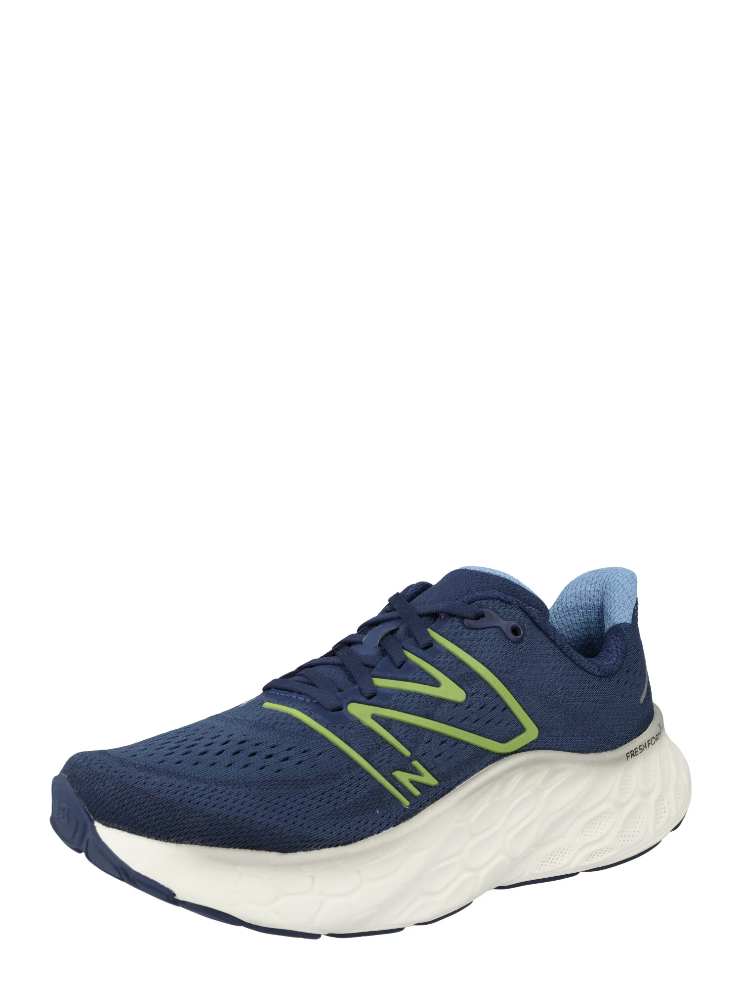 new balance Παπούτσι για τρέξιμο 'X More v4' ναυτικό μπλε / μήλο - Pepit.gr