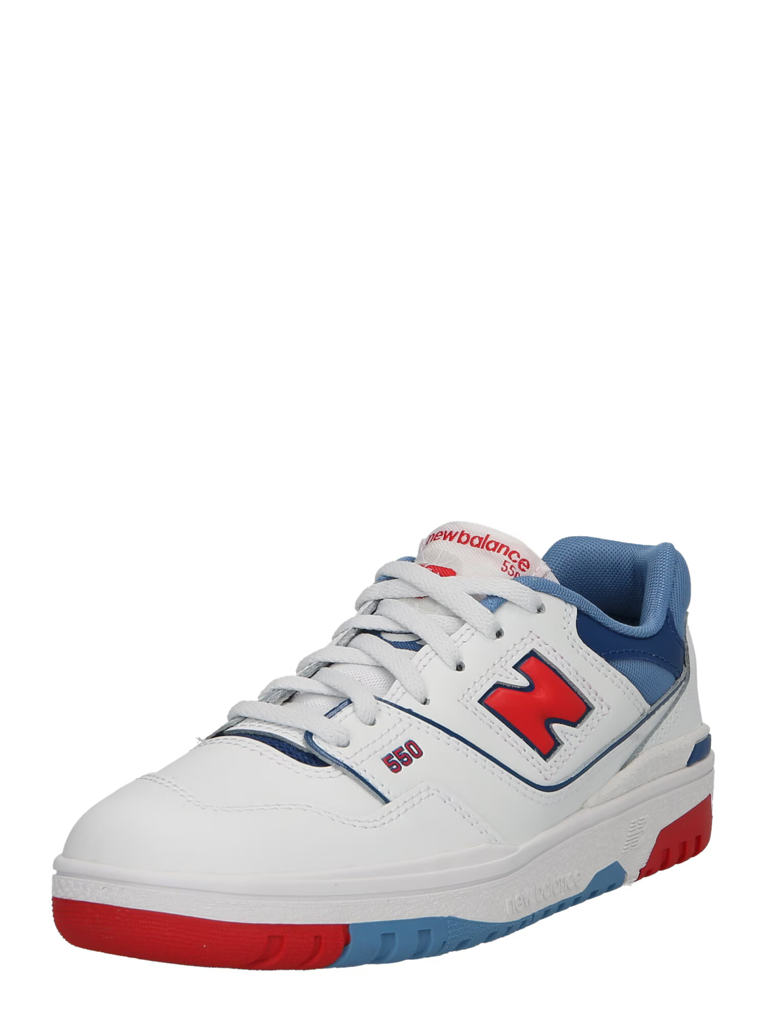 new balance Σνίκερ '550' λευκό - Pepit.gr