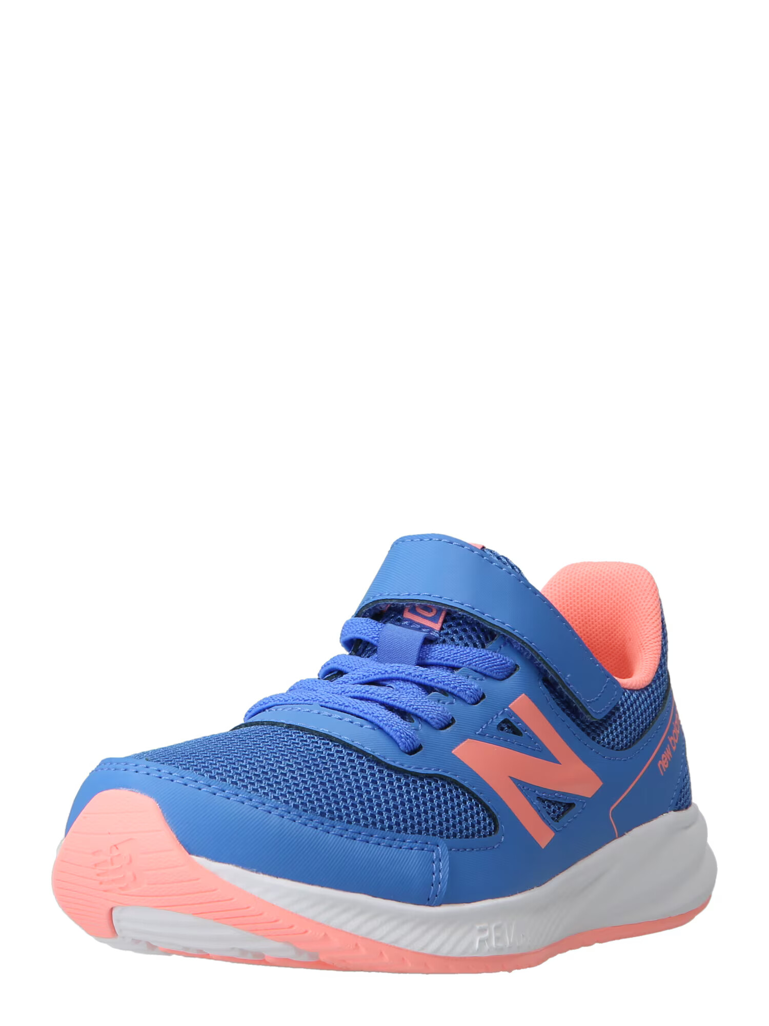 new balance Σνίκερ '570' μπλε βιολετί / ροδακινί - Pepit.gr