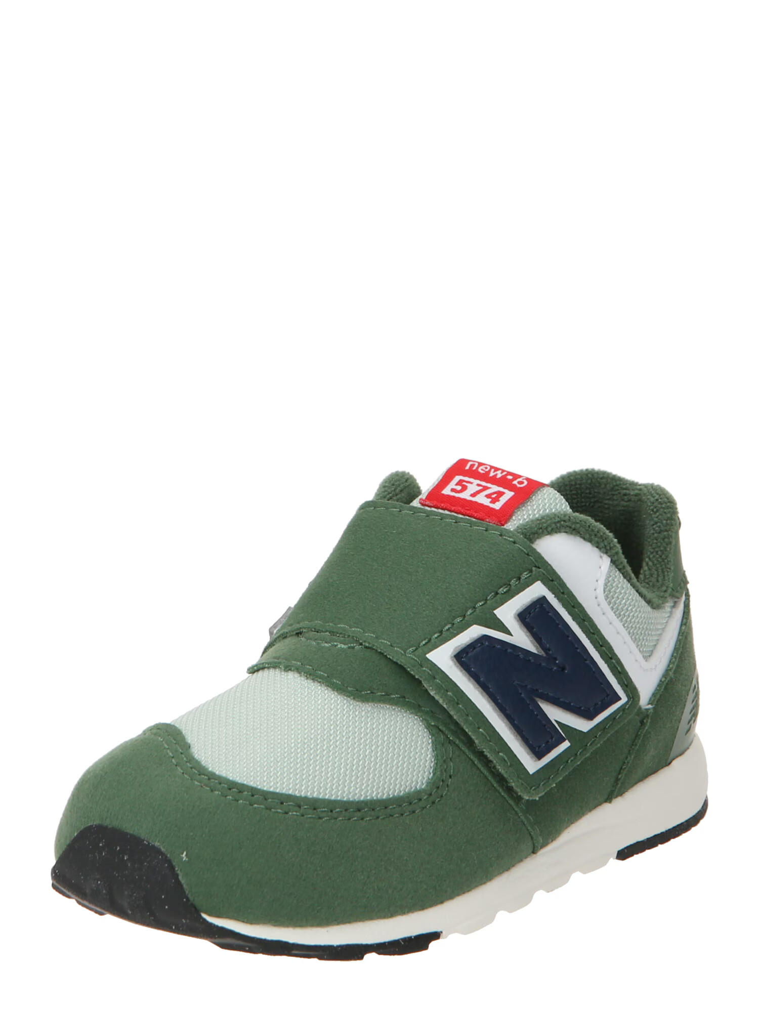 new balance Σνίκερ '574' μπλε νύχτας / πράσινο παστέλ / σκούρο πράσινο - Pepit.gr