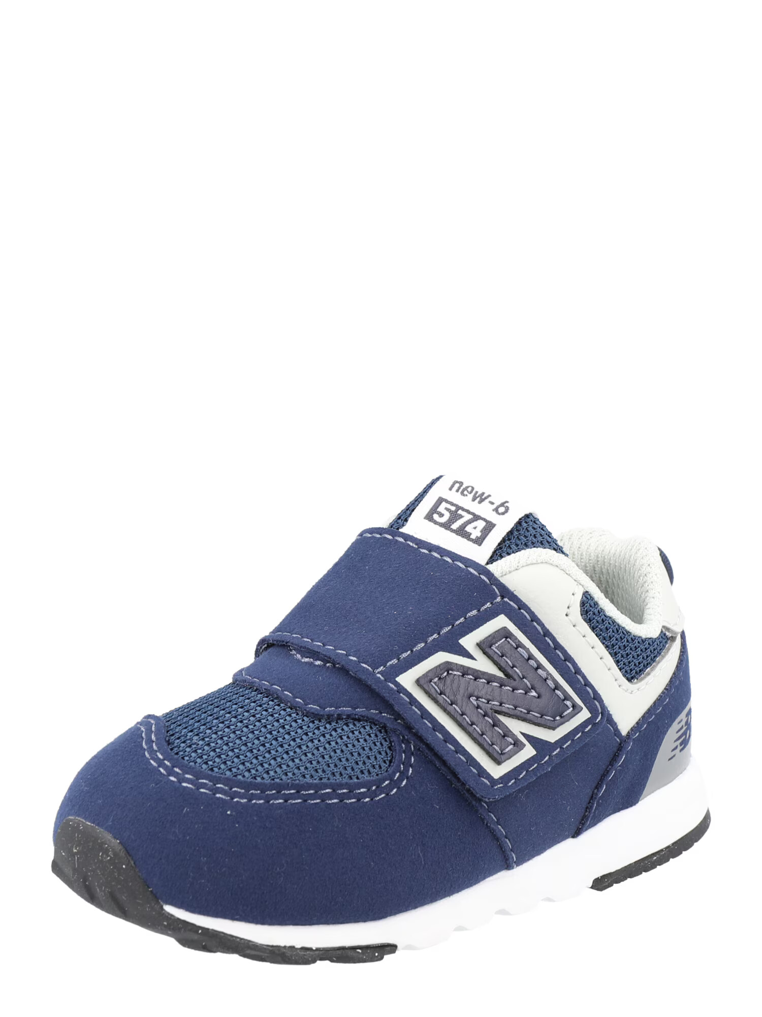 new balance Σνίκερ '574' ναυτικό μπλε / μπλε περιστεριού / λευκό - Pepit.gr