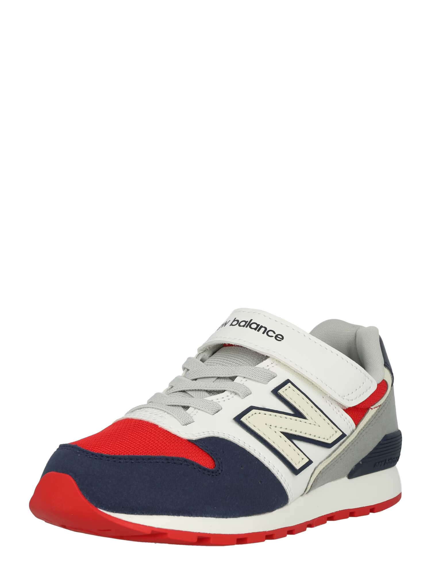 new balance Σνίκερ '996' ναυτικό μπλε / κόκκινο / λευκό - Pepit.gr