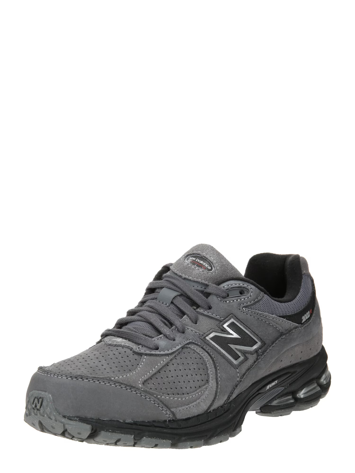 new balance Σνίκερ χαμηλό '2002R' γκρι / λευκό - Pepit.gr