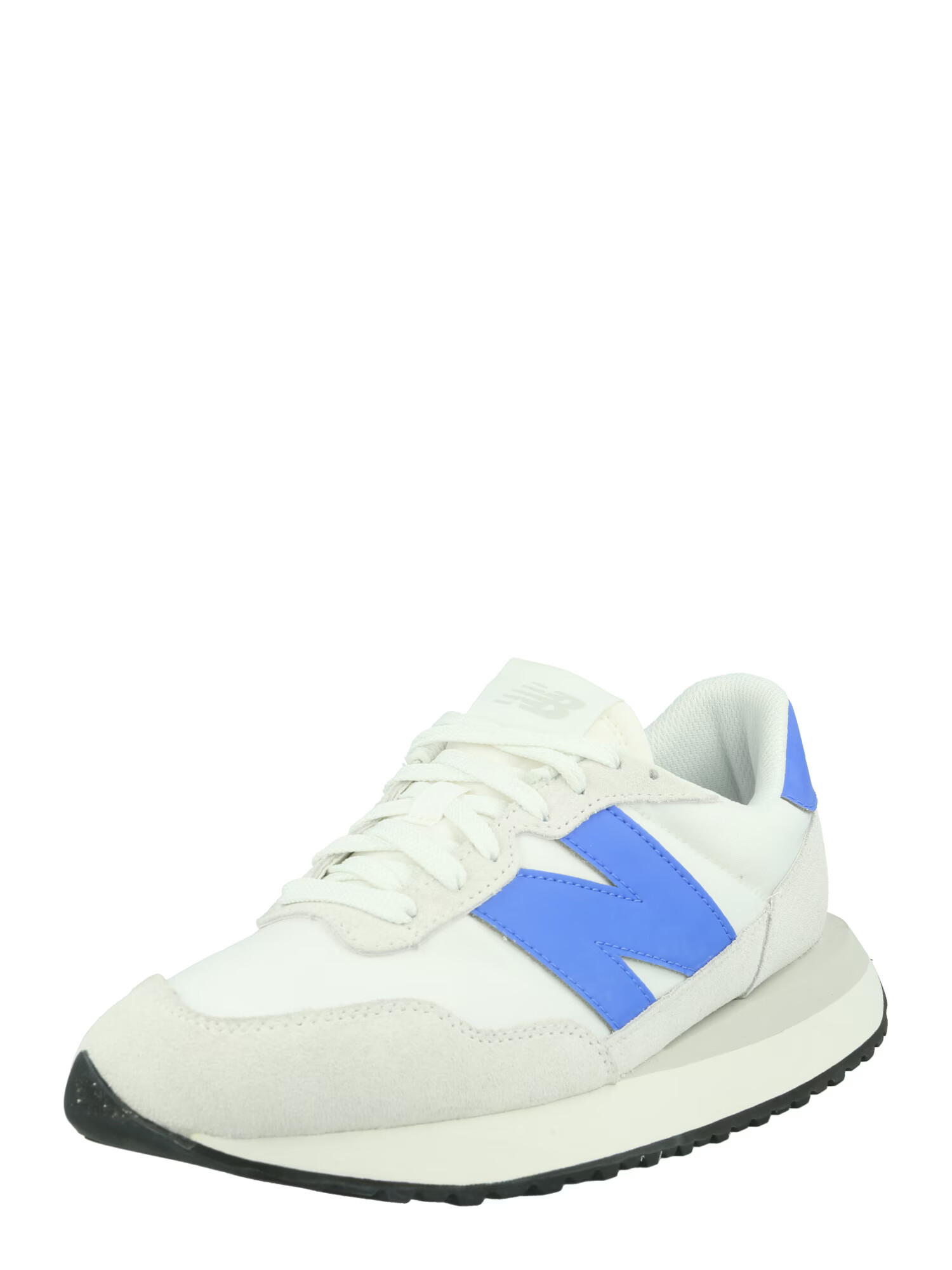 new balance Σνίκερ χαμηλό '237' μπλε / γκρι / ανοικτό γκρι - Pepit.gr