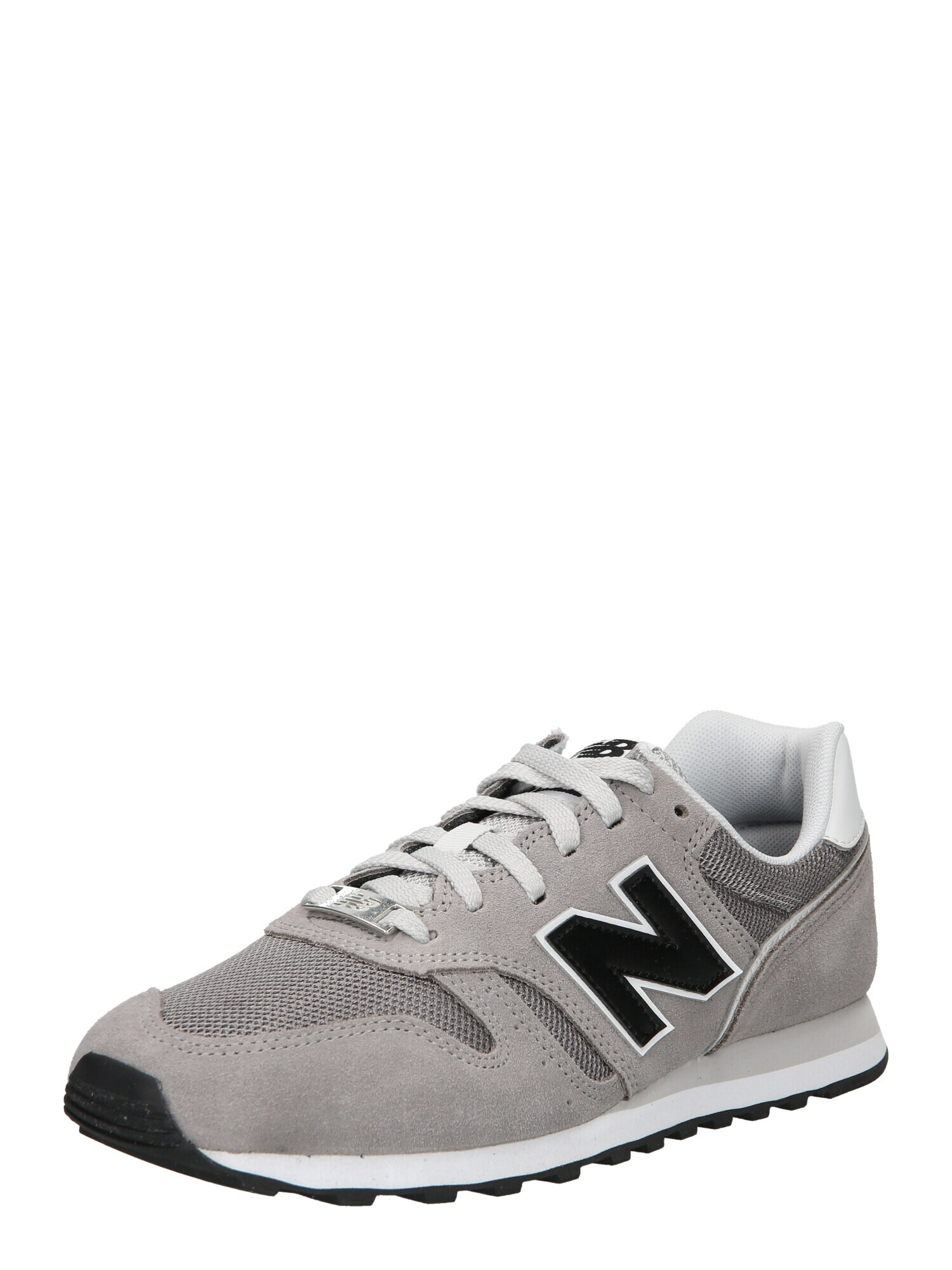 new balance Σνίκερ χαμηλό '373' σκούρο γκρι / μαύρο / λευκό - Pepit.gr