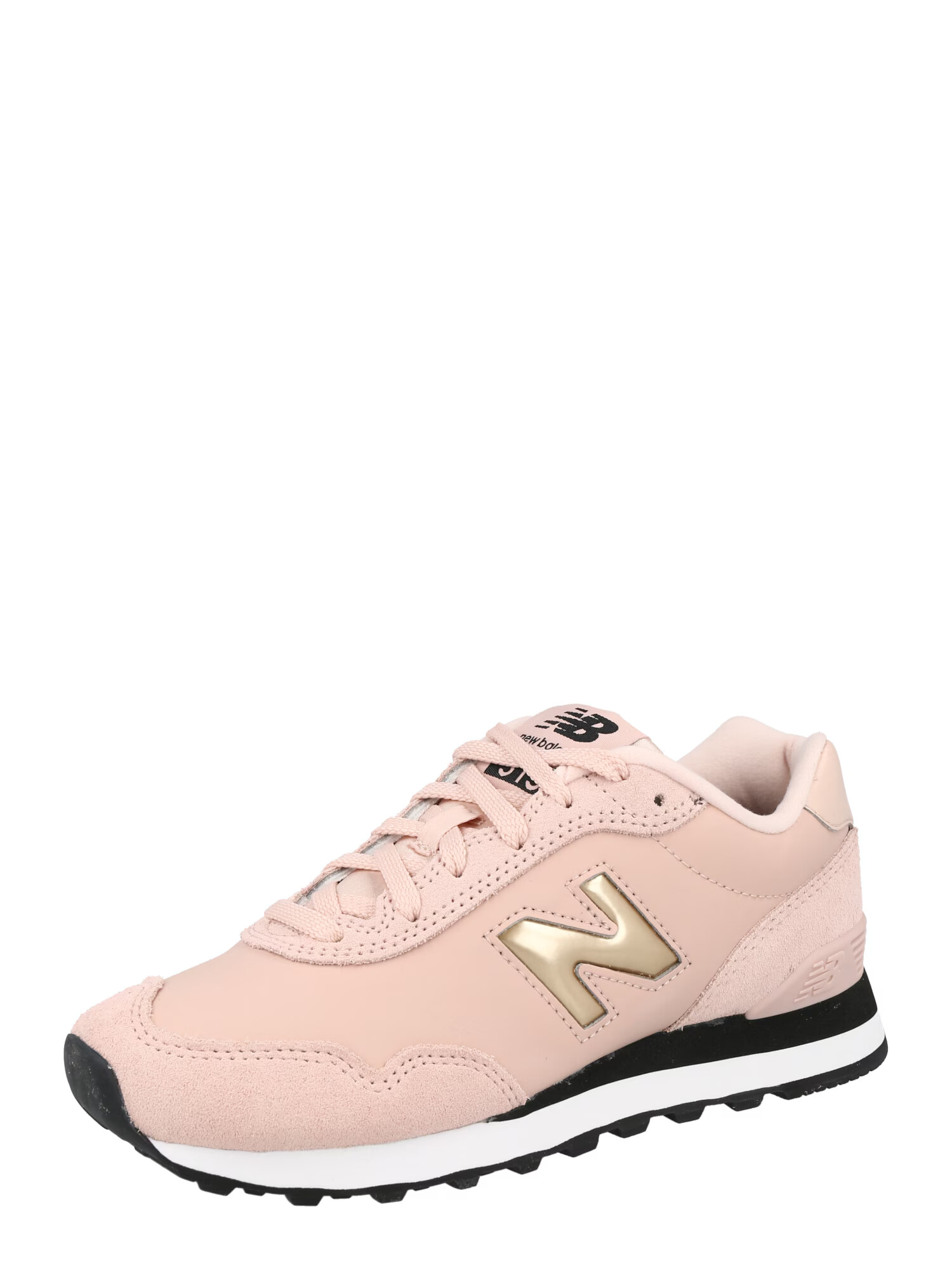 new balance Σνίκερ χαμηλό '515' χρυσό / ροζ παστέλ - Pepit.gr