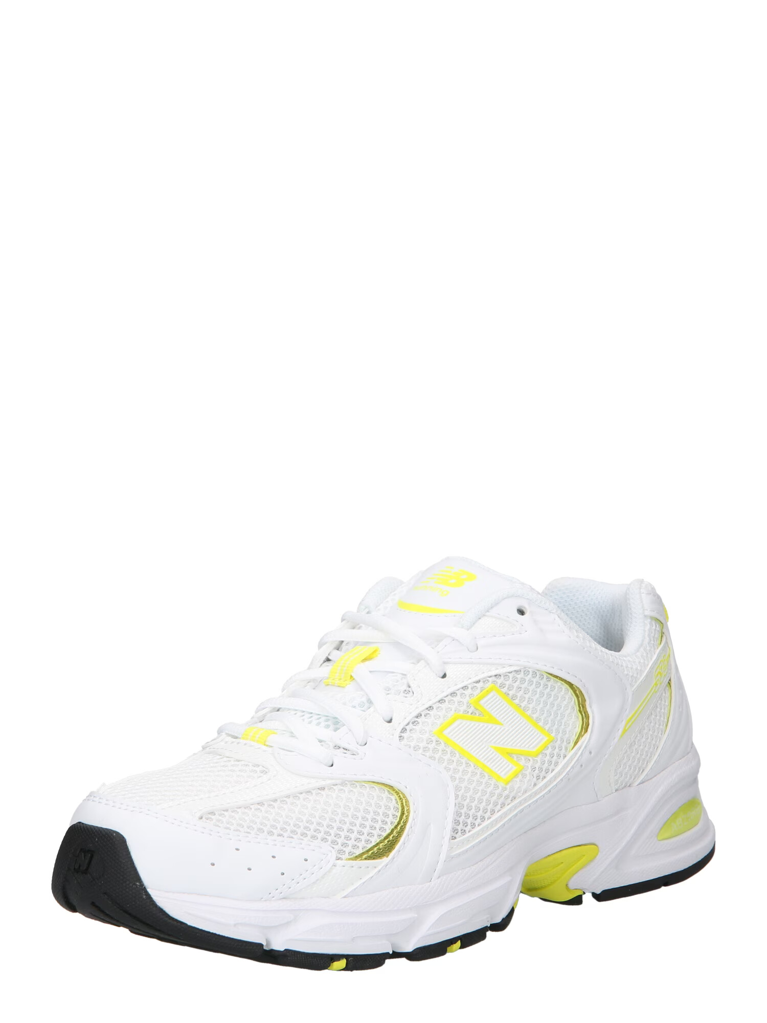 new balance Σνίκερ χαμηλό '530' κίτρινο / λευκό - Pepit.gr