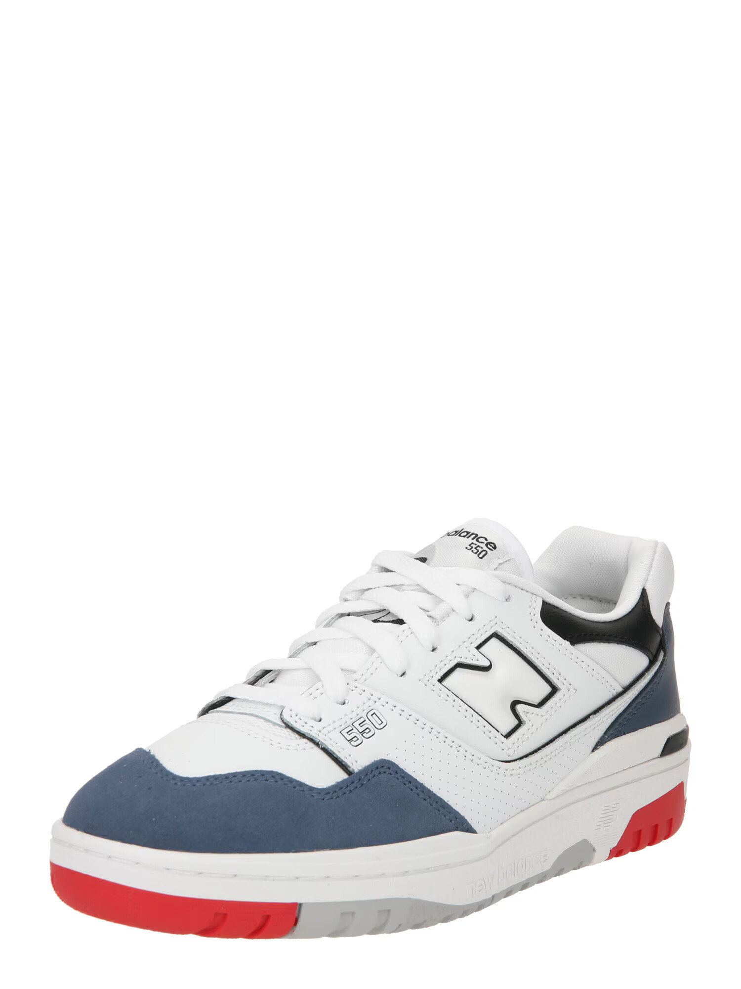 new balance Σνίκερ χαμηλό '550' λευκό - Pepit.gr