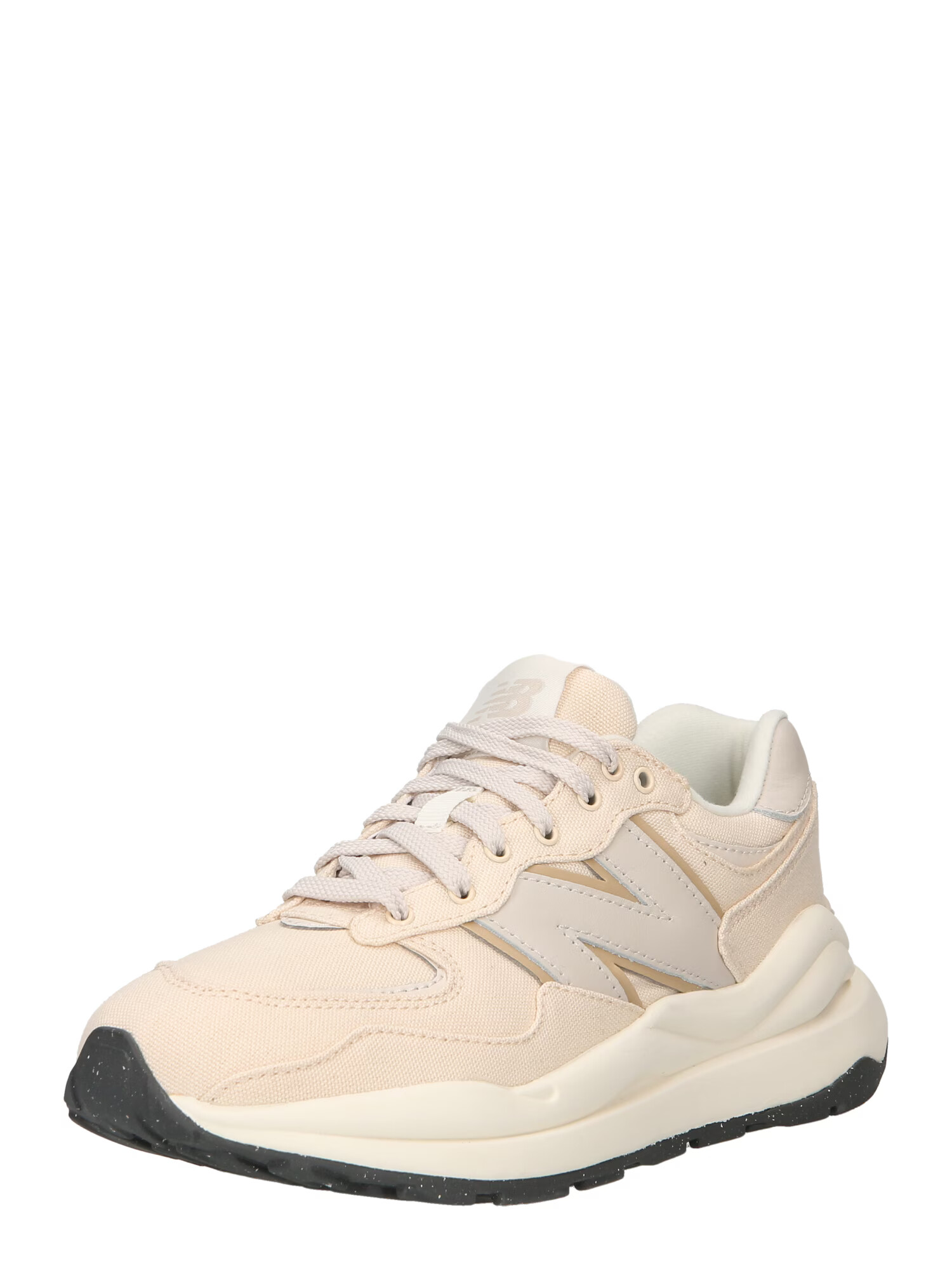 new balance Σνίκερ χαμηλό '57/40' μπεζ / offwhite - Pepit.gr