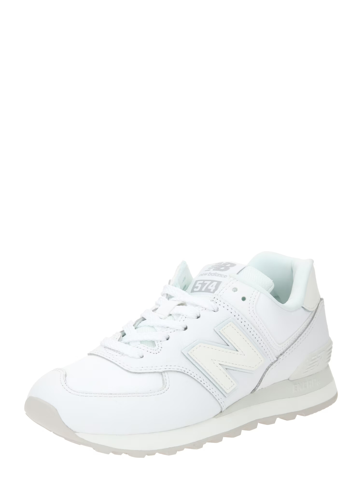 new balance Σνίκερ χαμηλό '574' μπεζ / αζούρ / λευκό - Pepit.gr