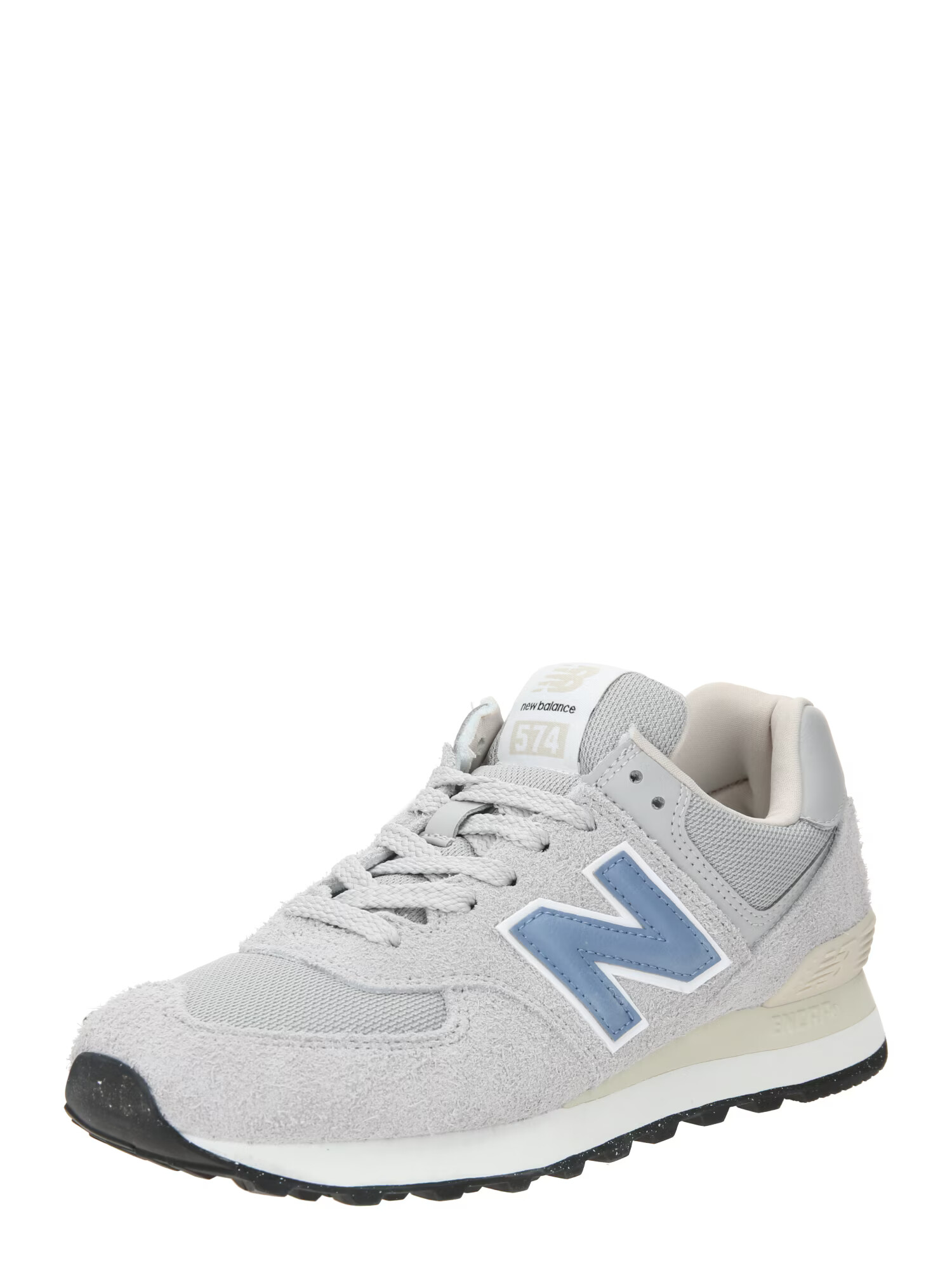 new balance Σνίκερ χαμηλό '574' μπεζ / μπλε / γκρι / λευκό - Pepit.gr