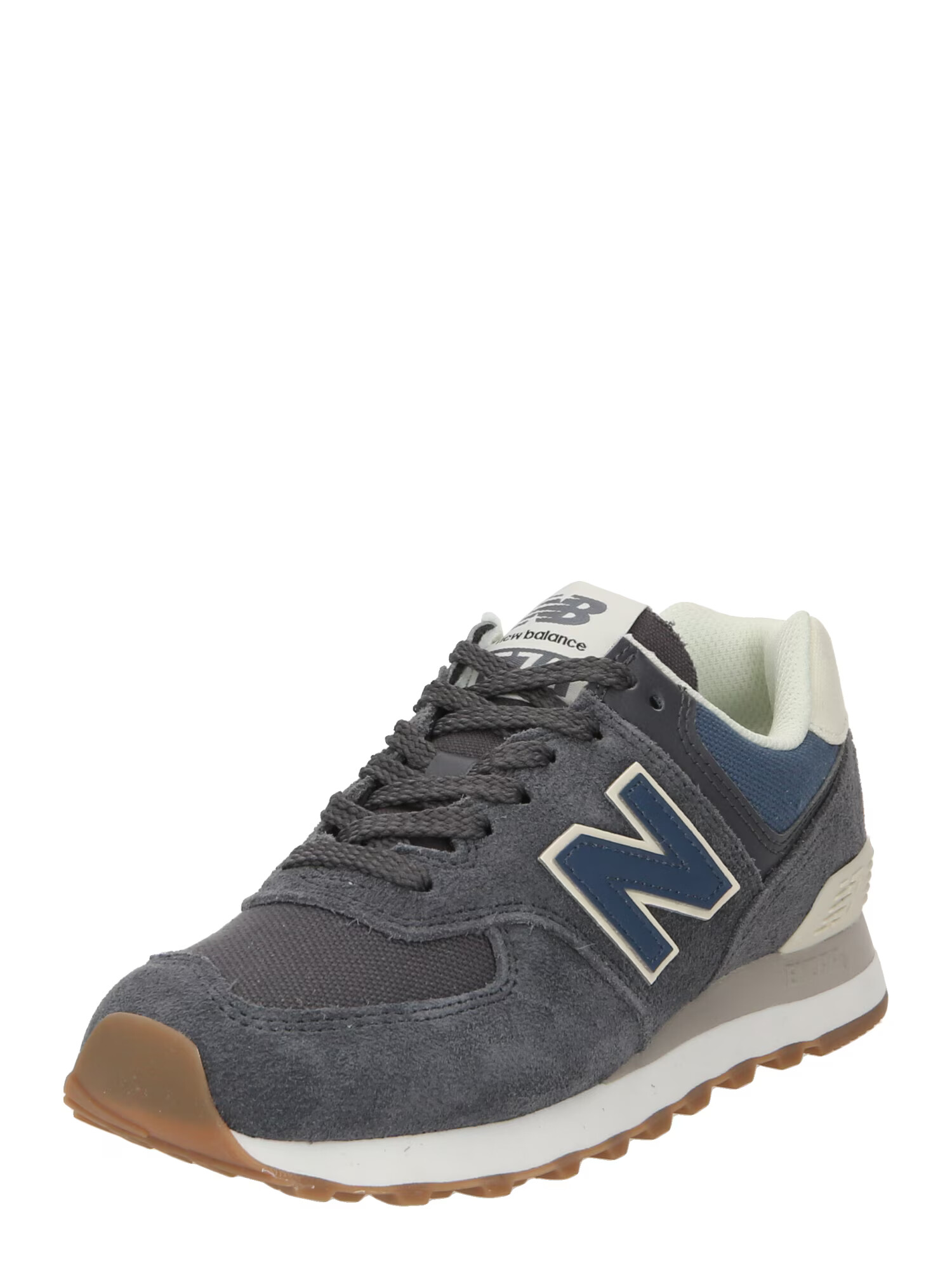 new balance Σνίκερ χαμηλό '574' ναυτικό μπλε / μπλε περιστεριού / γκρι / λευκό - Pepit.gr