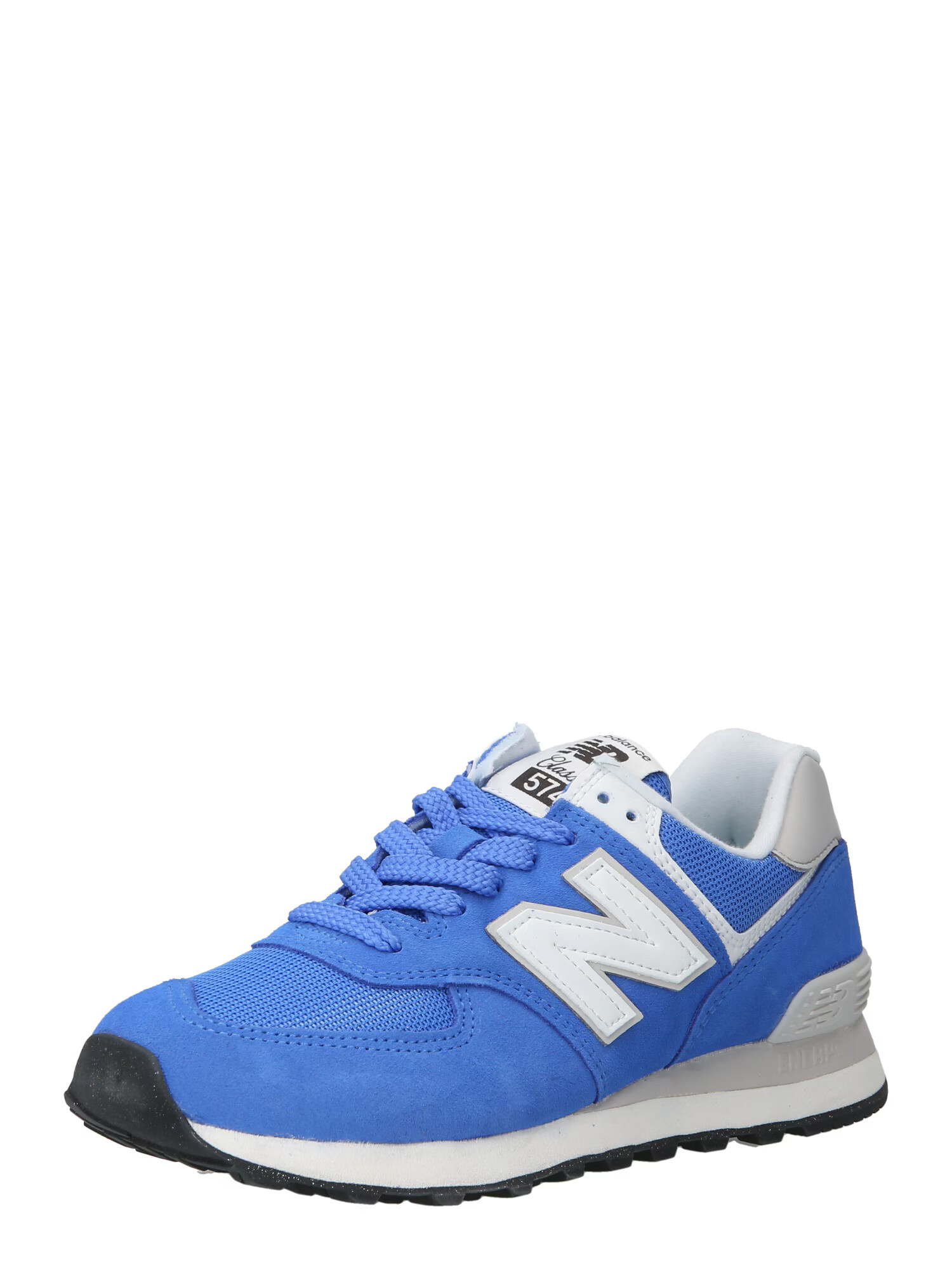 new balance Σνίκερ χαμηλό '574' μπλε ρουά / λευκό - Pepit.gr