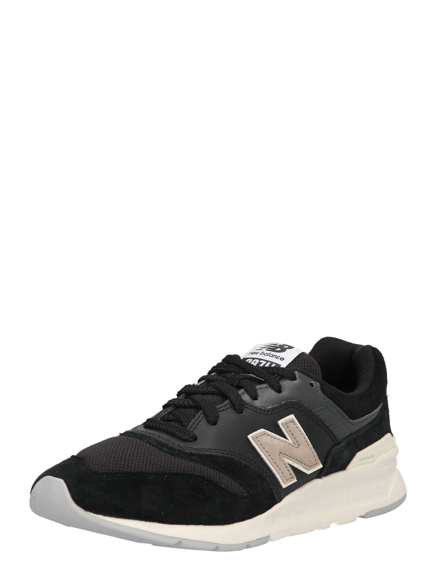 new balance Σνίκερ χαμηλό '997' γκρι / μαύρο - Pepit.gr