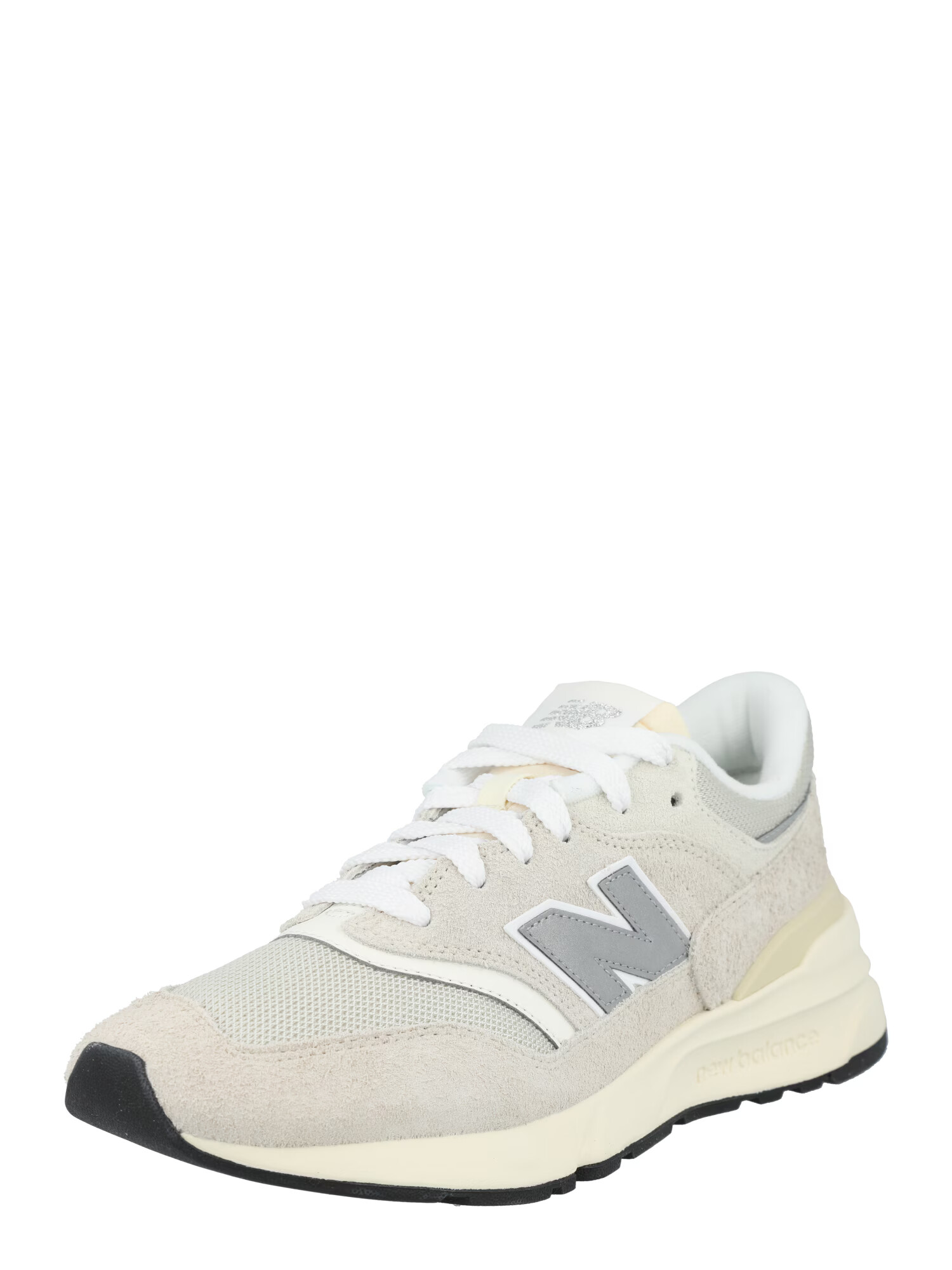 new balance Σνίκερ χαμηλό '997R' μπεζ / γκρι / λευκό - Pepit.gr