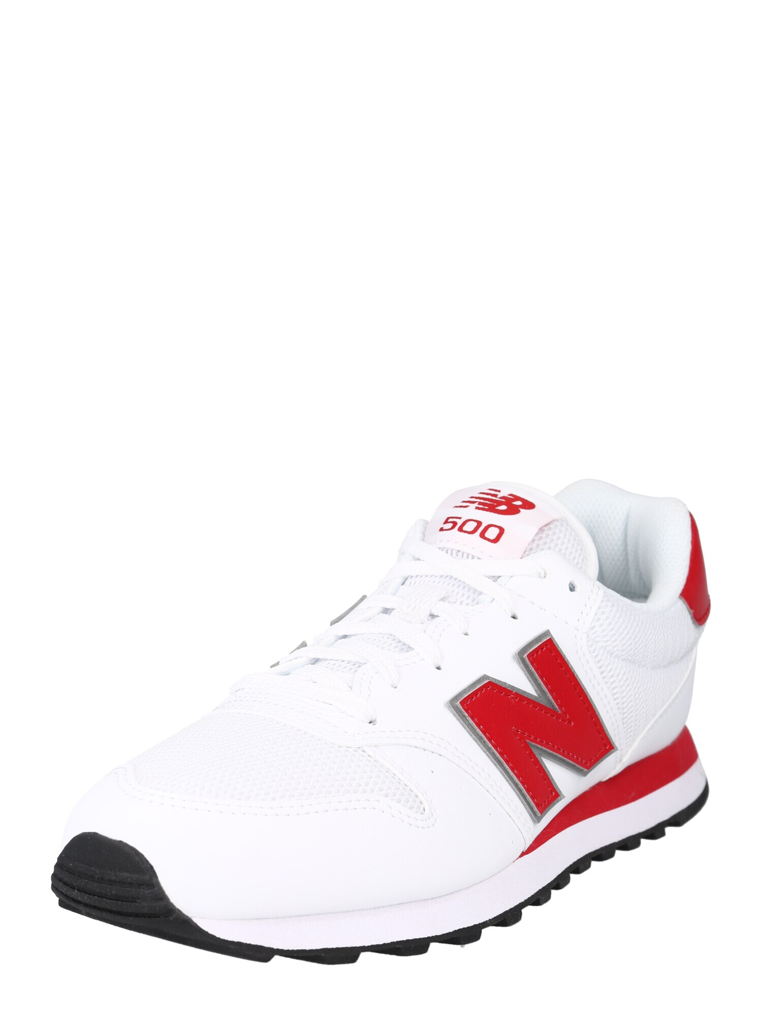 new balance Σνίκερ χαμηλό αιματί / λευκό - Pepit.gr