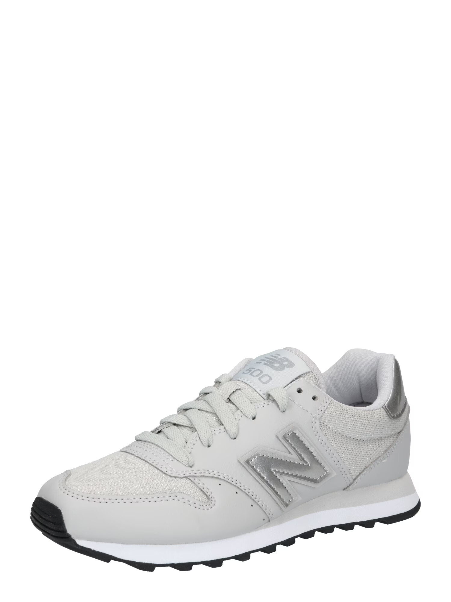 new balance Σνίκερ χαμηλό '500' ασημόγκριζο / ανοικτό γκρι - Pepit.gr