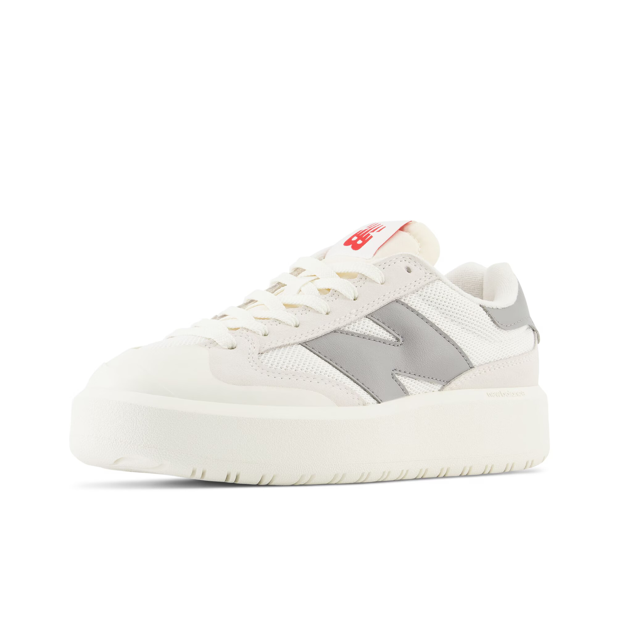 new balance Σνίκερ χαμηλό 'CT302' εκρού / γκρι / αιματί - Pepit.gr