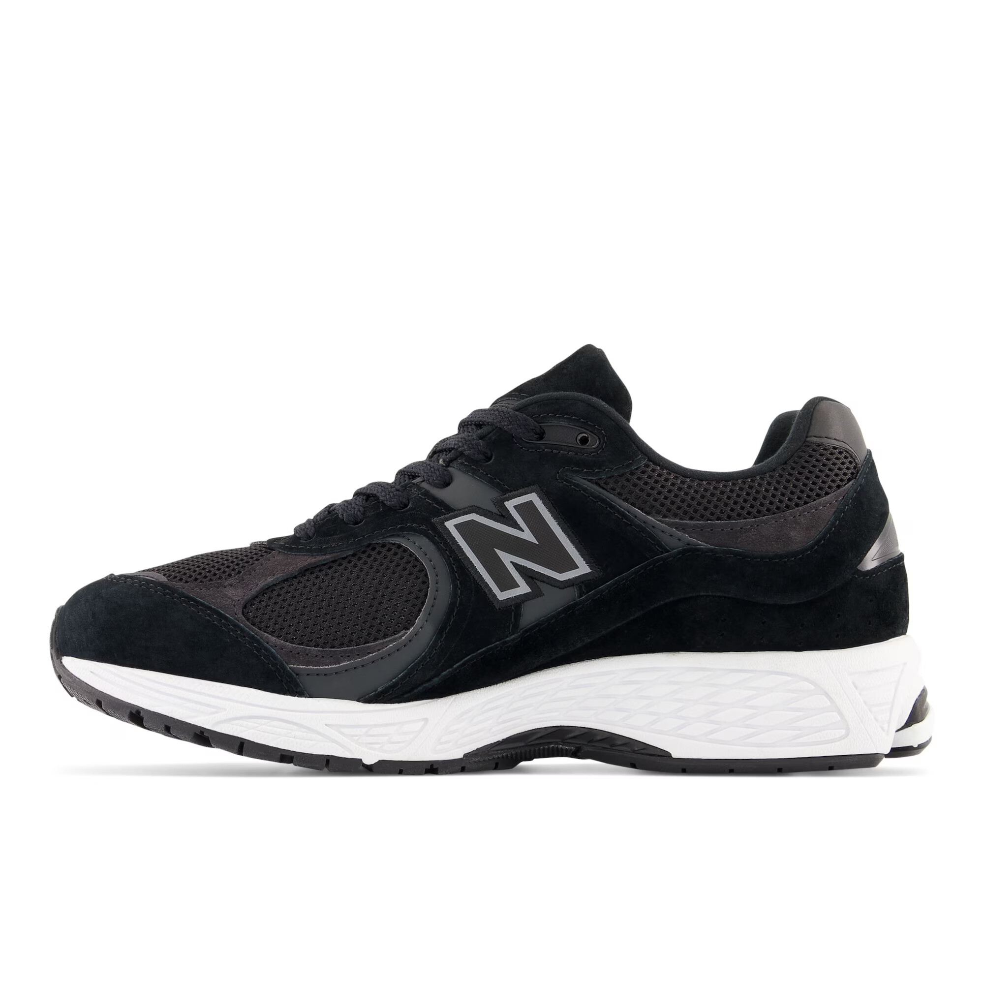 new balance Σνίκερ χαμηλό γκρι / μαύρο / λευκό - Pepit.gr