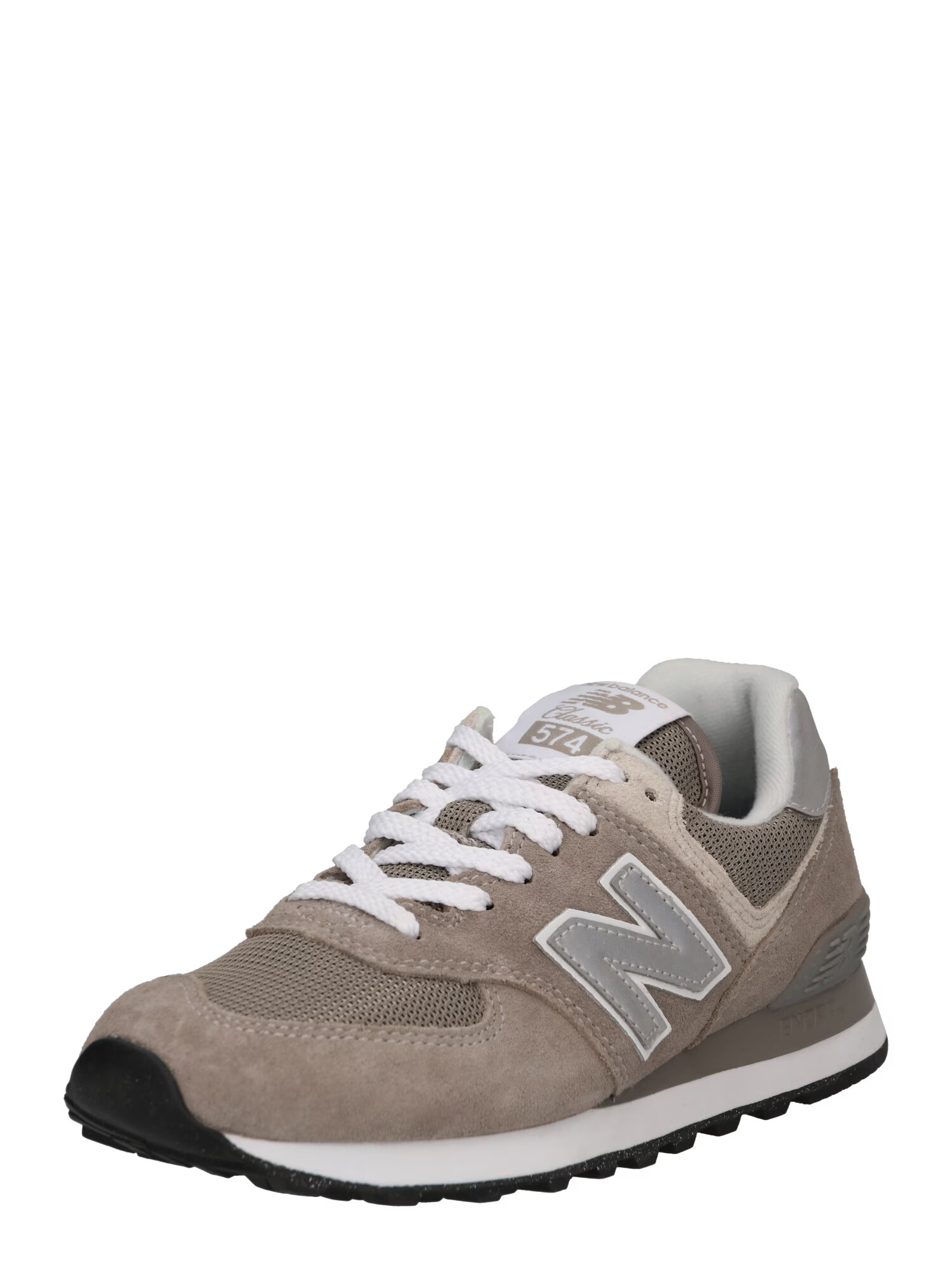 new balance Σνίκερ χαμηλό '574' γκρι / τέφρα / λευκό - Pepit.gr