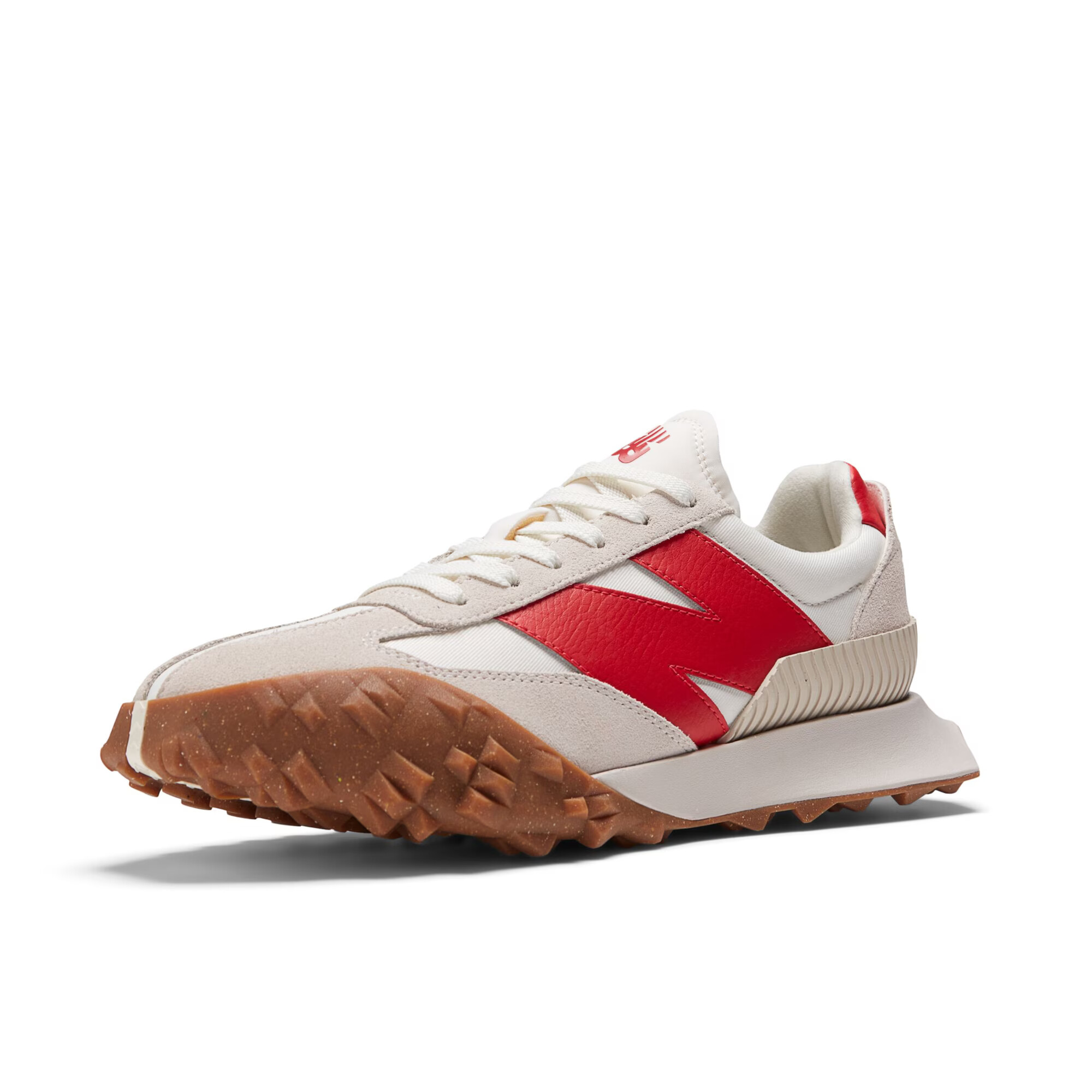 new balance Σνίκερ χαμηλό κόκκινο / λευκό - Pepit.gr