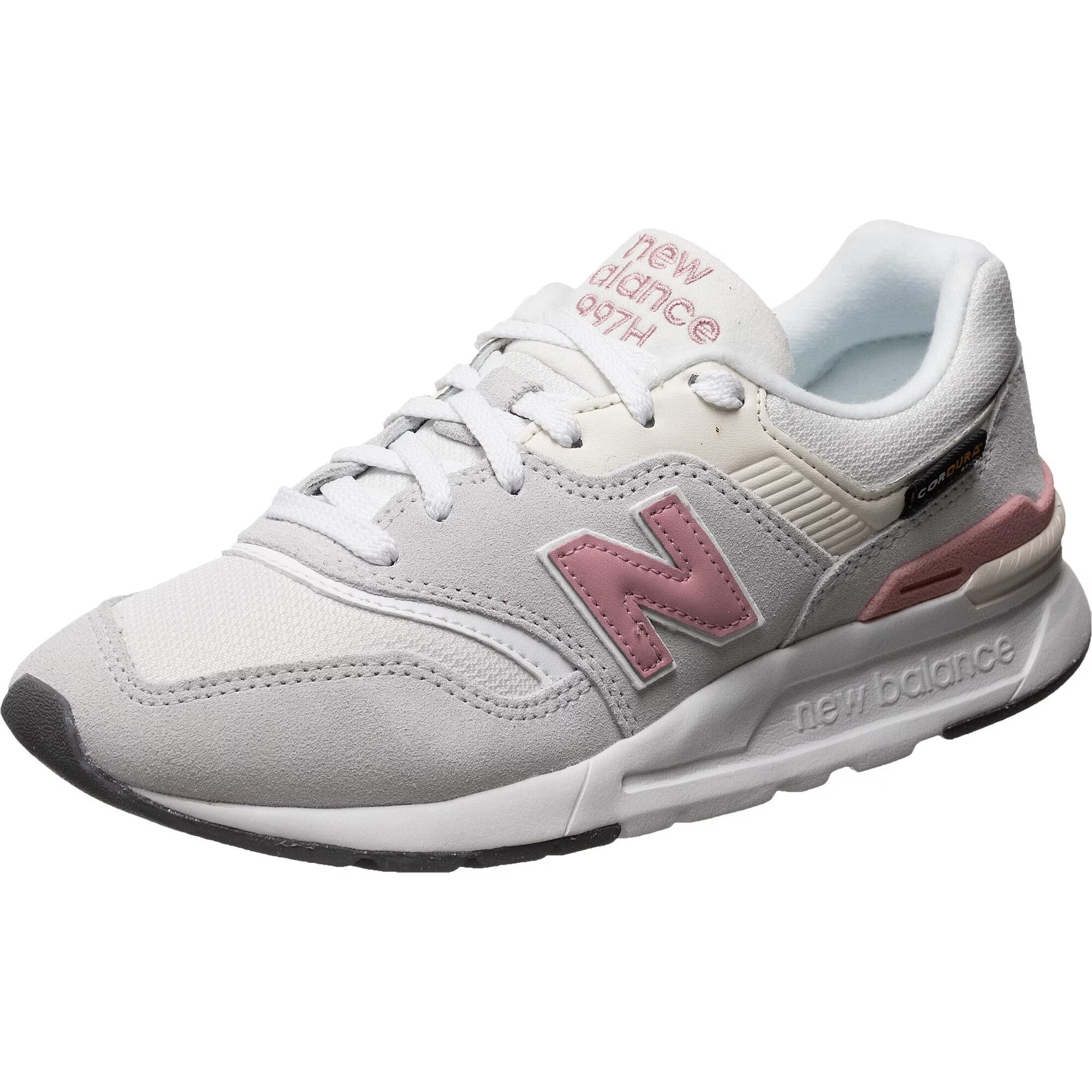 new balance Σνίκερ χαμηλό '997' μπεζ / άμμος / σάπιο μήλο / τσόφλι - Pepit.gr