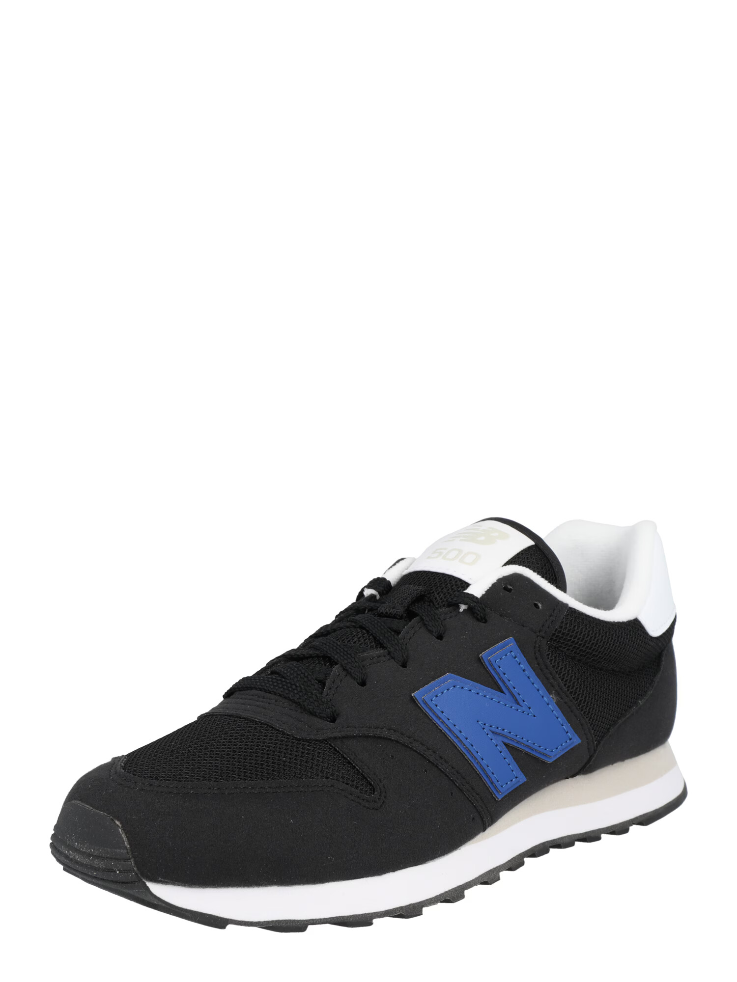 new balance Σνίκερ χαμηλό μπλε / μαύρο / λευκό - Pepit.gr