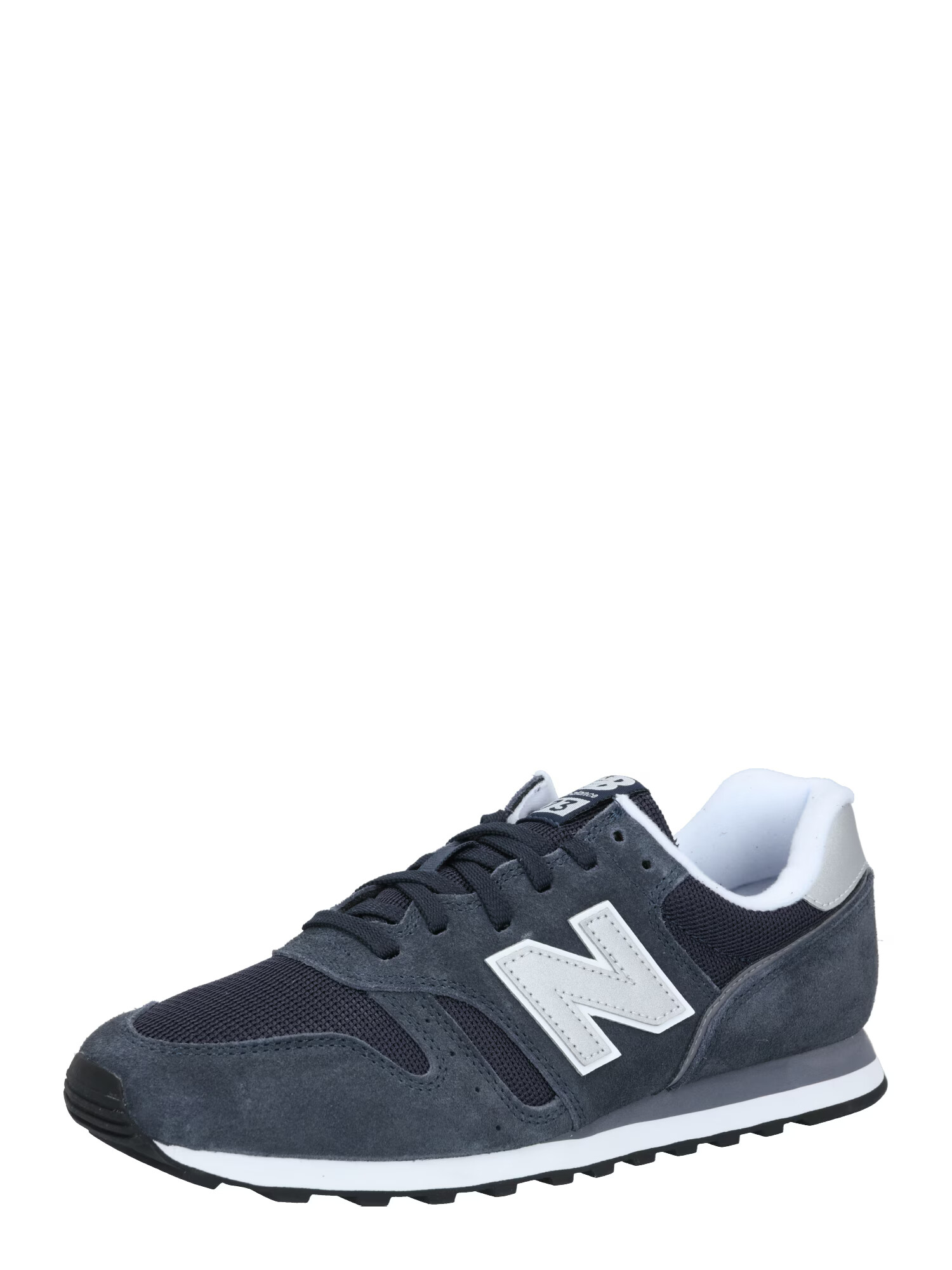 new balance Σνίκερ χαμηλό μπλε νύχτας / ασημί / λευκό - Pepit.gr