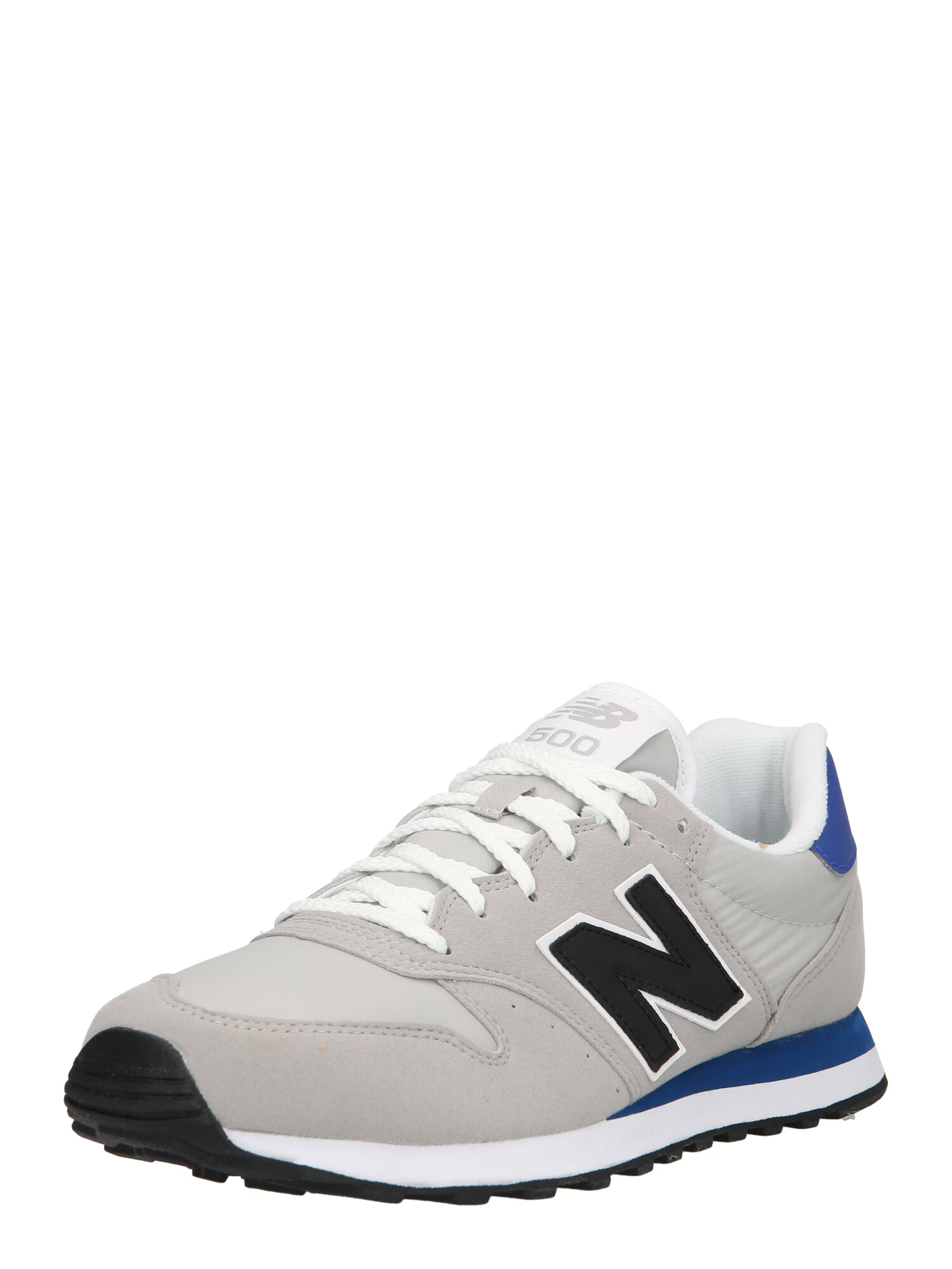 new balance Σνίκερ χαμηλό μπλε / γκρι / μαύρο / λευκό - Pepit.gr