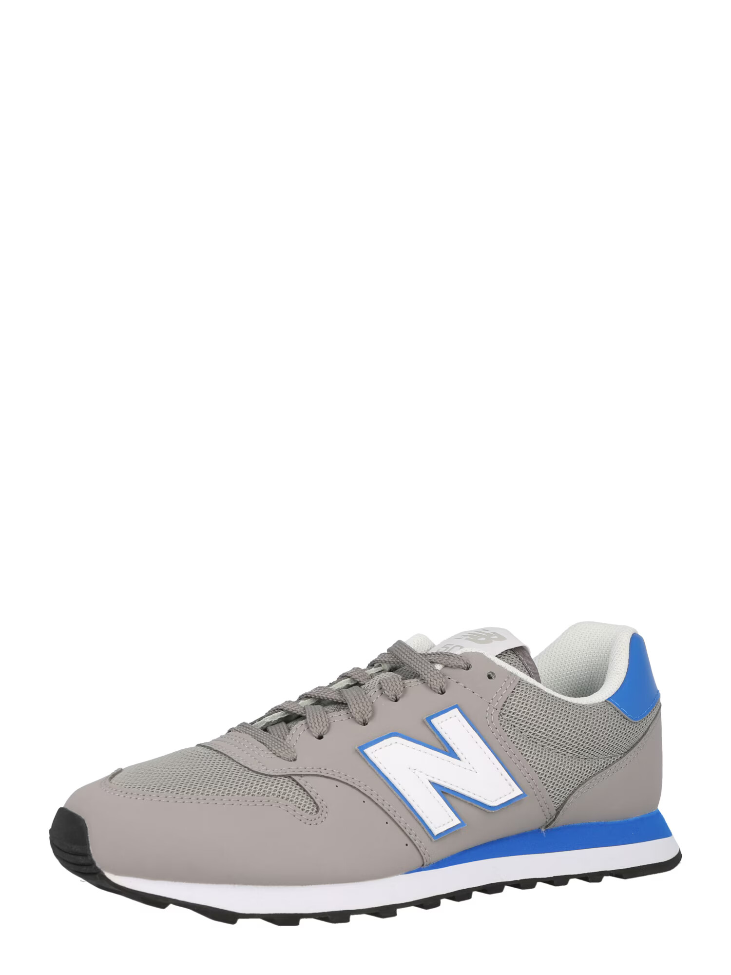 new balance Σνίκερ χαμηλό '500' μπλε / πέτρα / λευκό - Pepit.gr