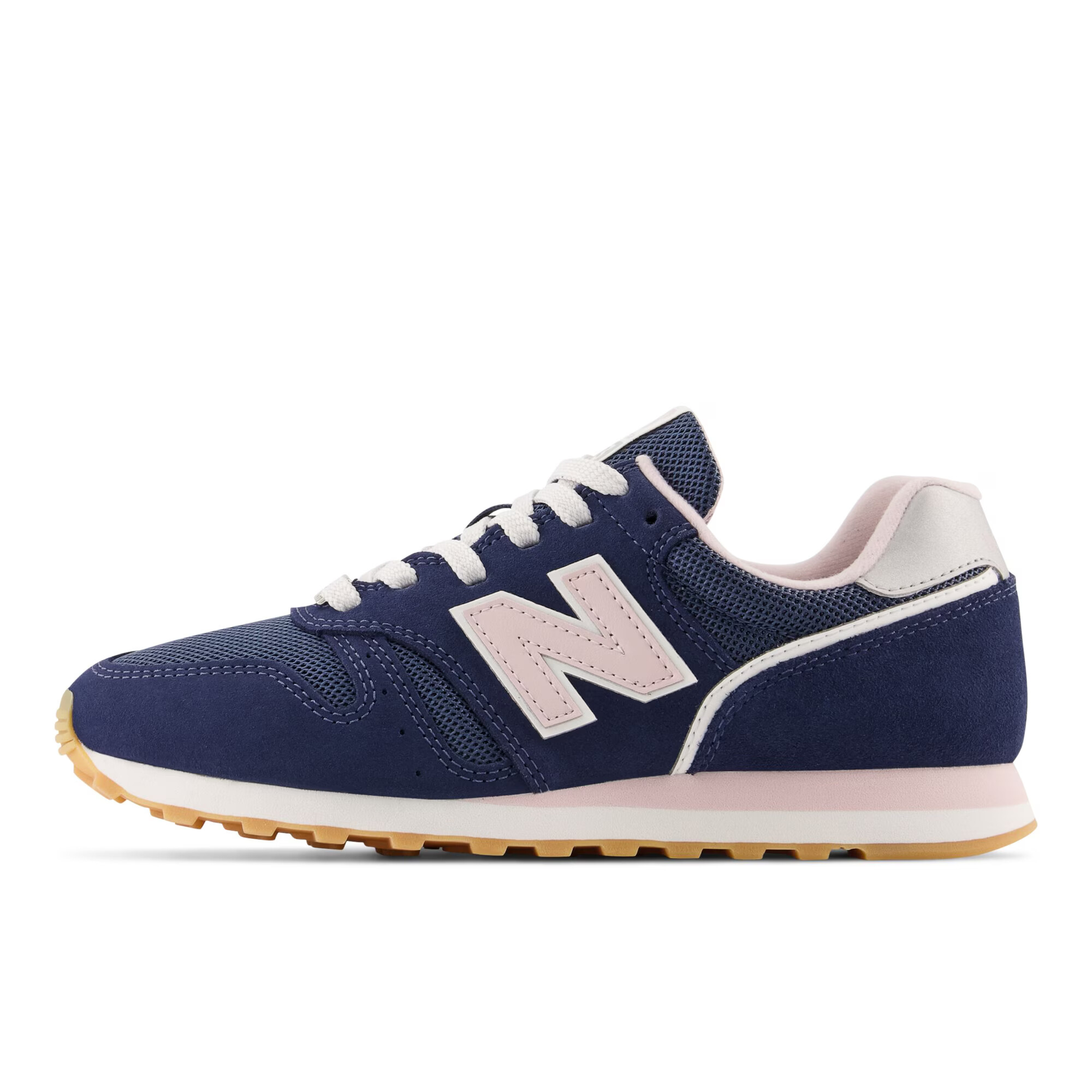 new balance Σνίκερ χαμηλό μπλε / ρόδινο / λευκό - Pepit.gr