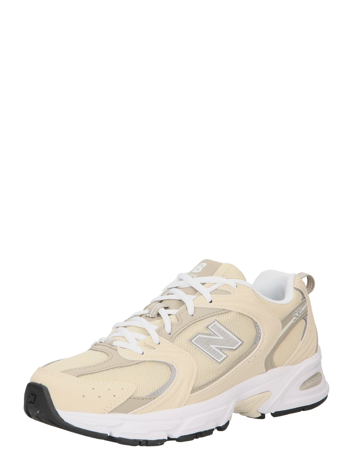 new balance Σνίκερ χαμηλό '530' μπεζ / ανοικτό γκρι - Pepit.gr